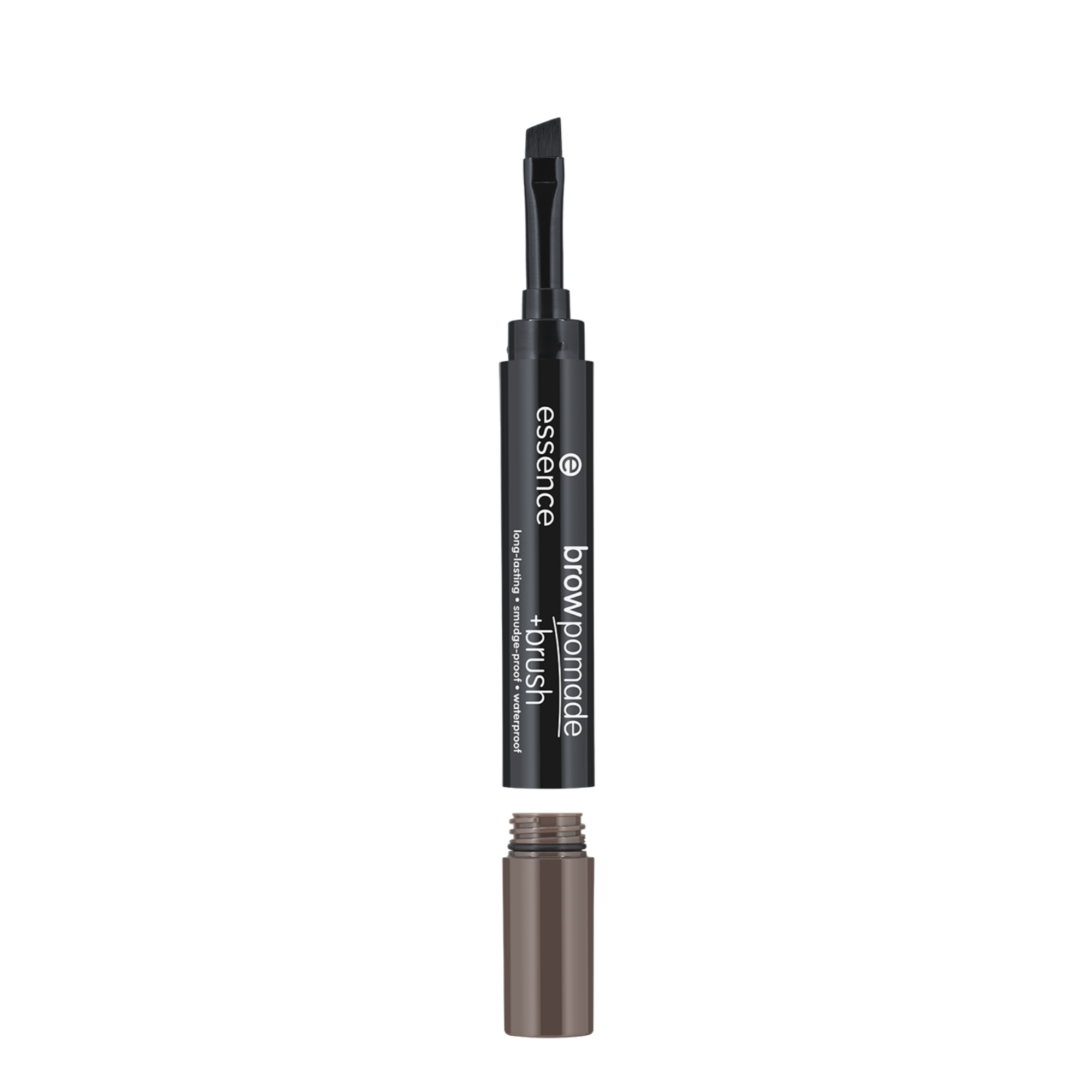 barva na obočí brow pomade + brush