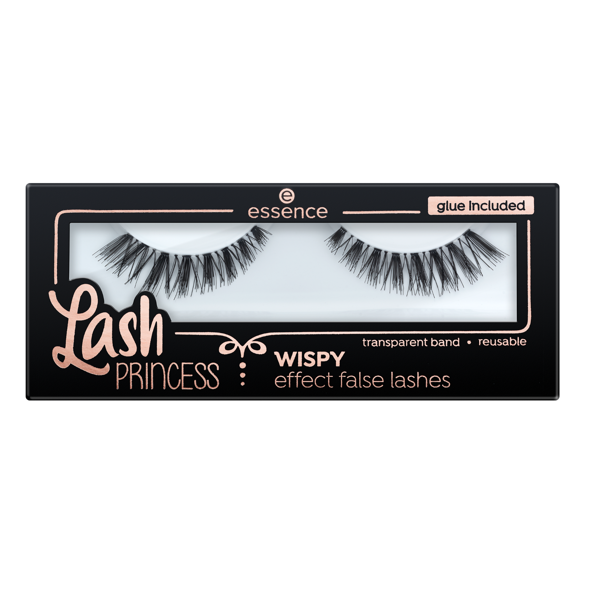 Lash PRINCESS WISPY 特效假睫毛