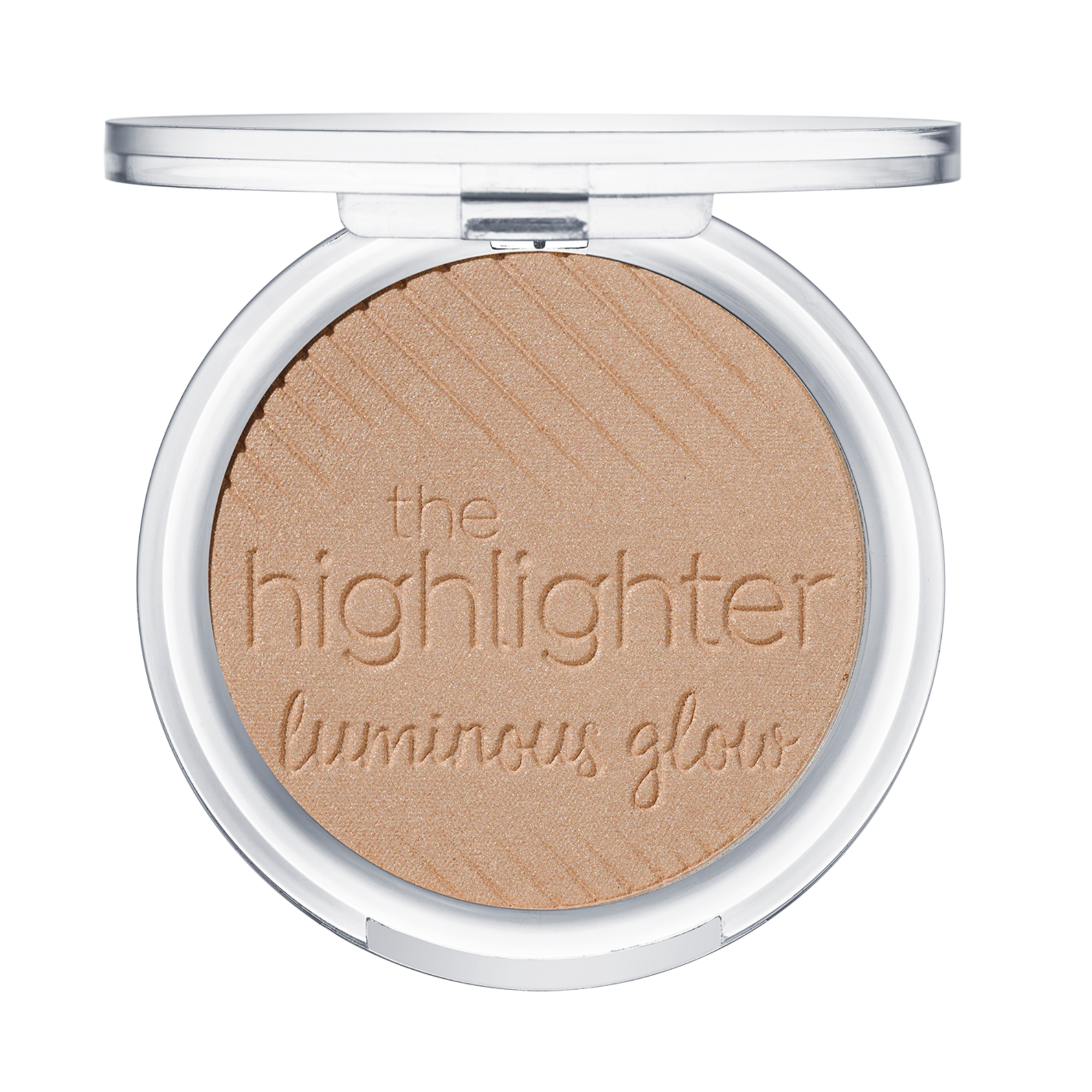 the highlighter illuminante viso in polvere