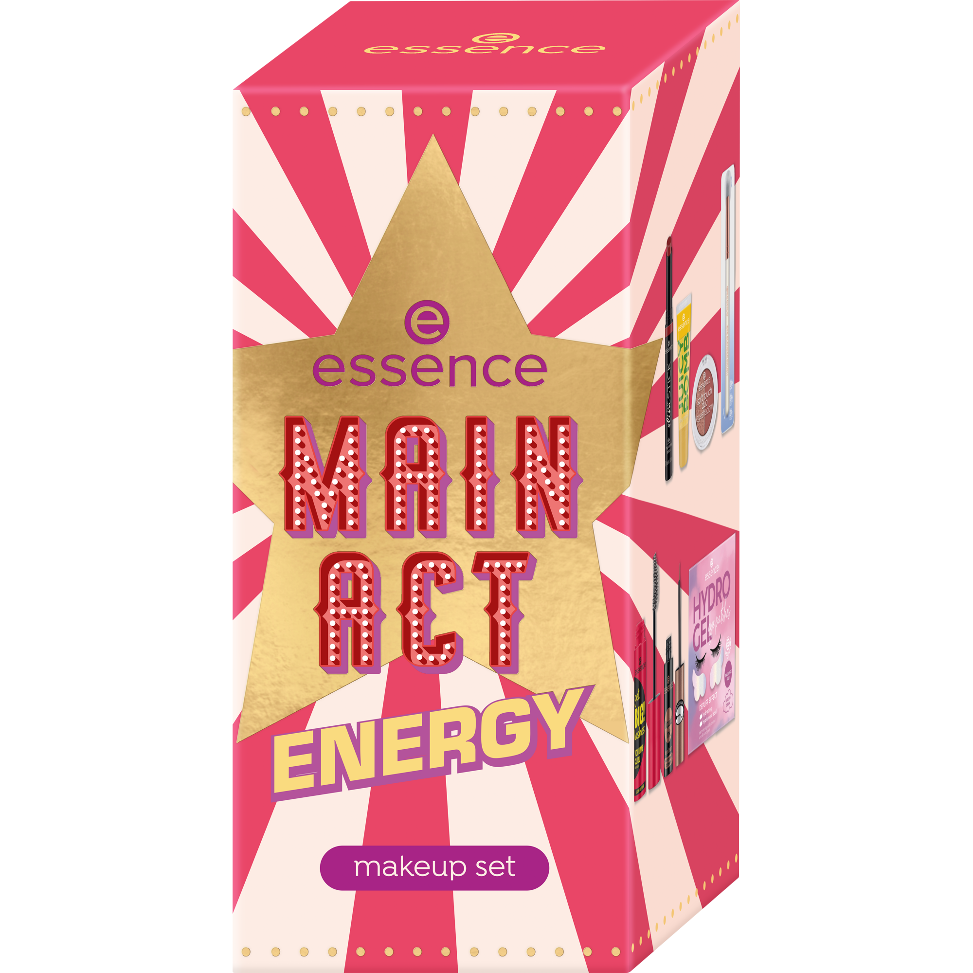 MAIN ACT ENERGY make-up set – Product Outer Packaging Closed - Artikl/proizvod od 2 2