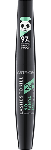 Lashes To Kill 24h No Panda Eyes Smudgeproof Mascara