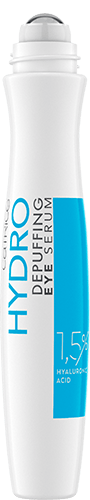 Hydro Depuffing sérum hidratante para el contorno de ojos