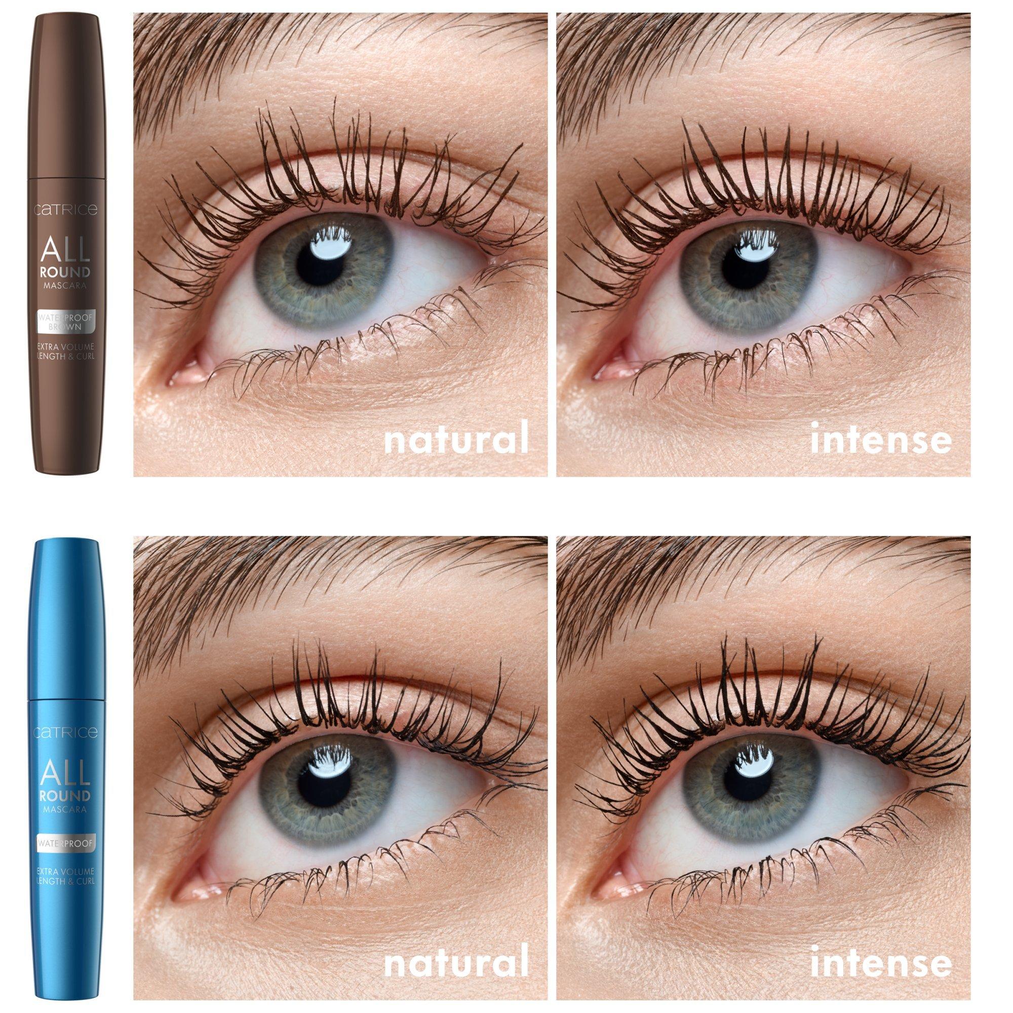 Allround Mascara Waterproof