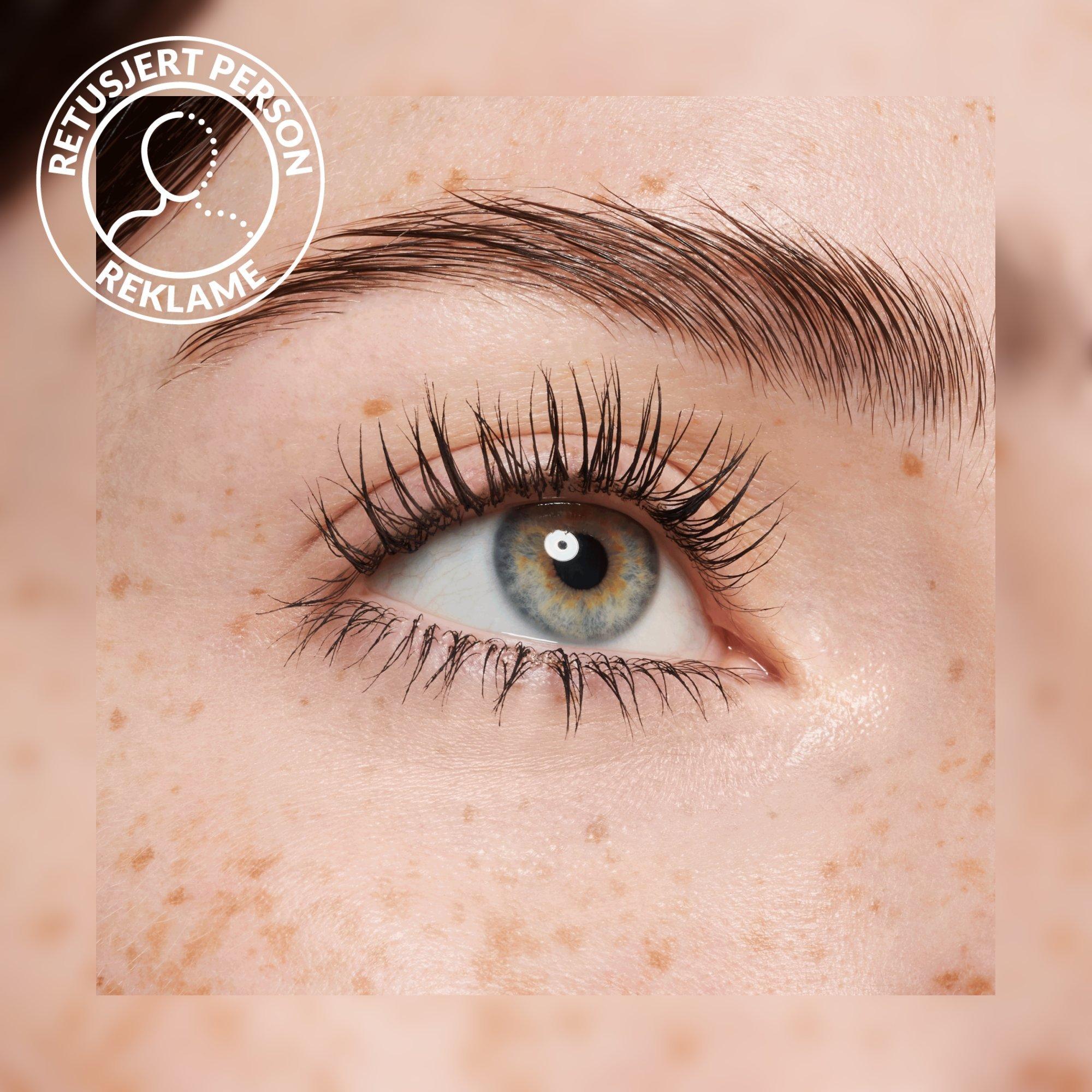 Allround Mascara Waterproof – Application Makro Light - Product item 4 of 12