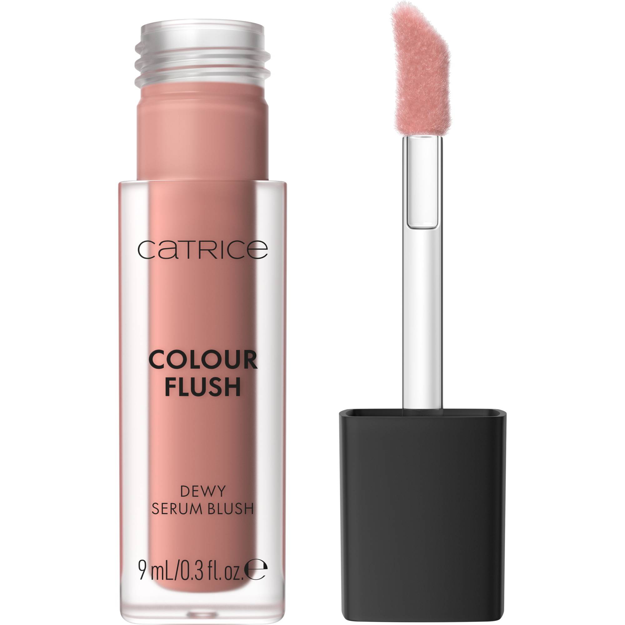 Róż do policzków Color Flush Dewy Serum
