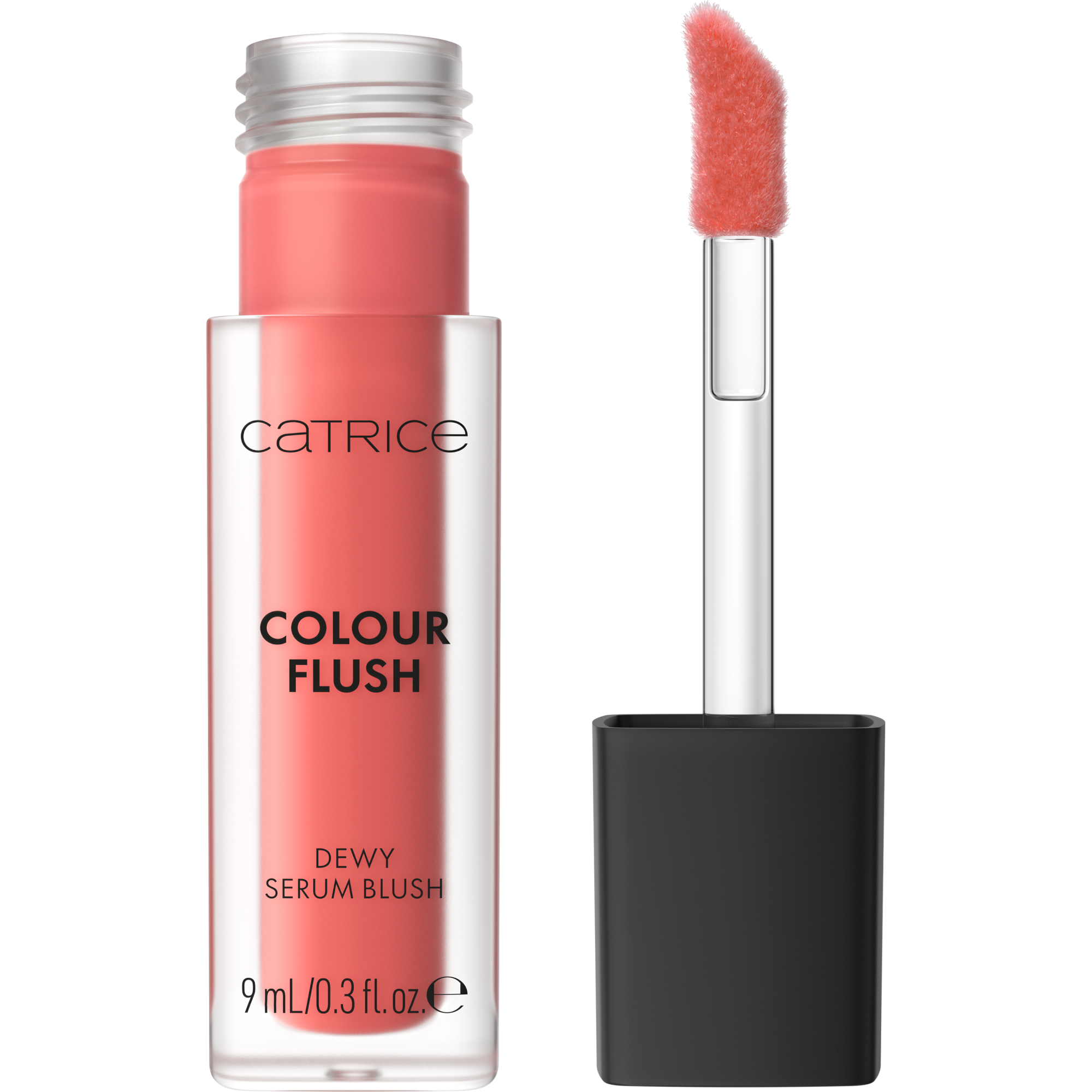 Róż do policzków Color Flush Dewy Serum