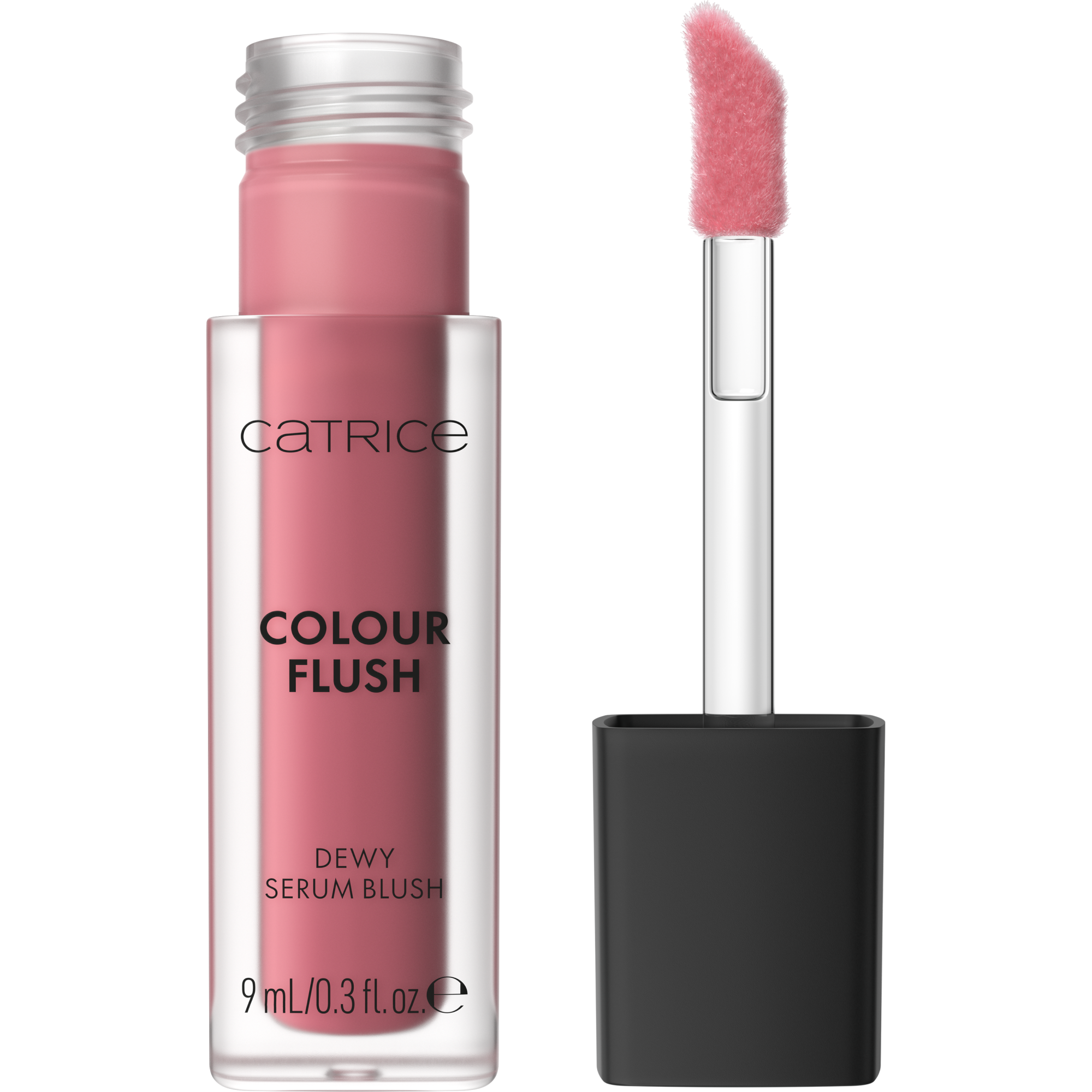 Róż do policzków Color Flush Dewy Serum