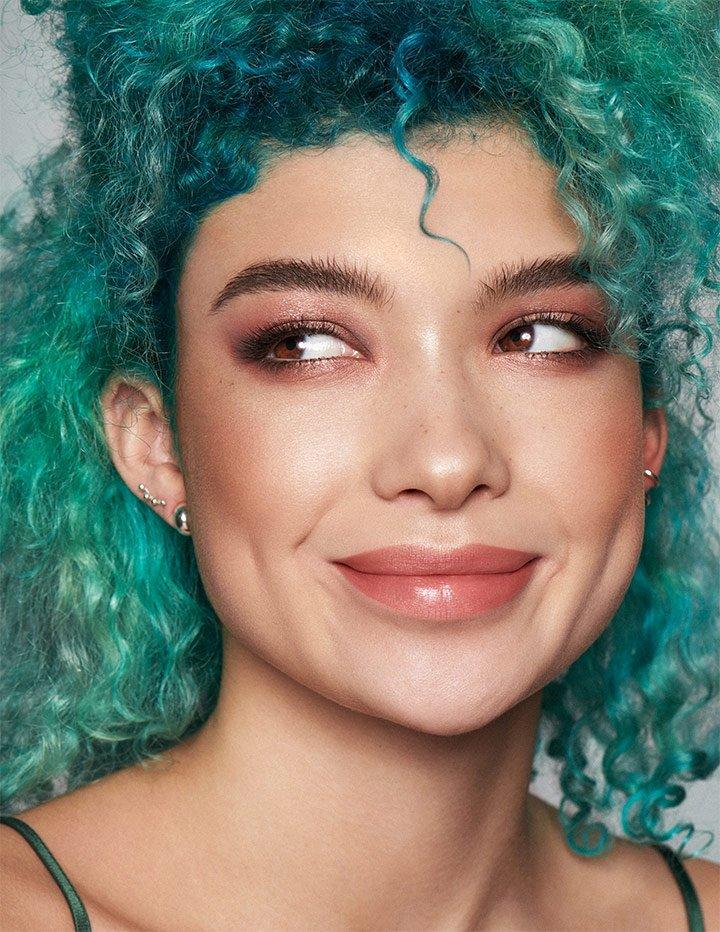 Pro Next-Gen Nudes Slim Eyeshadow Palette