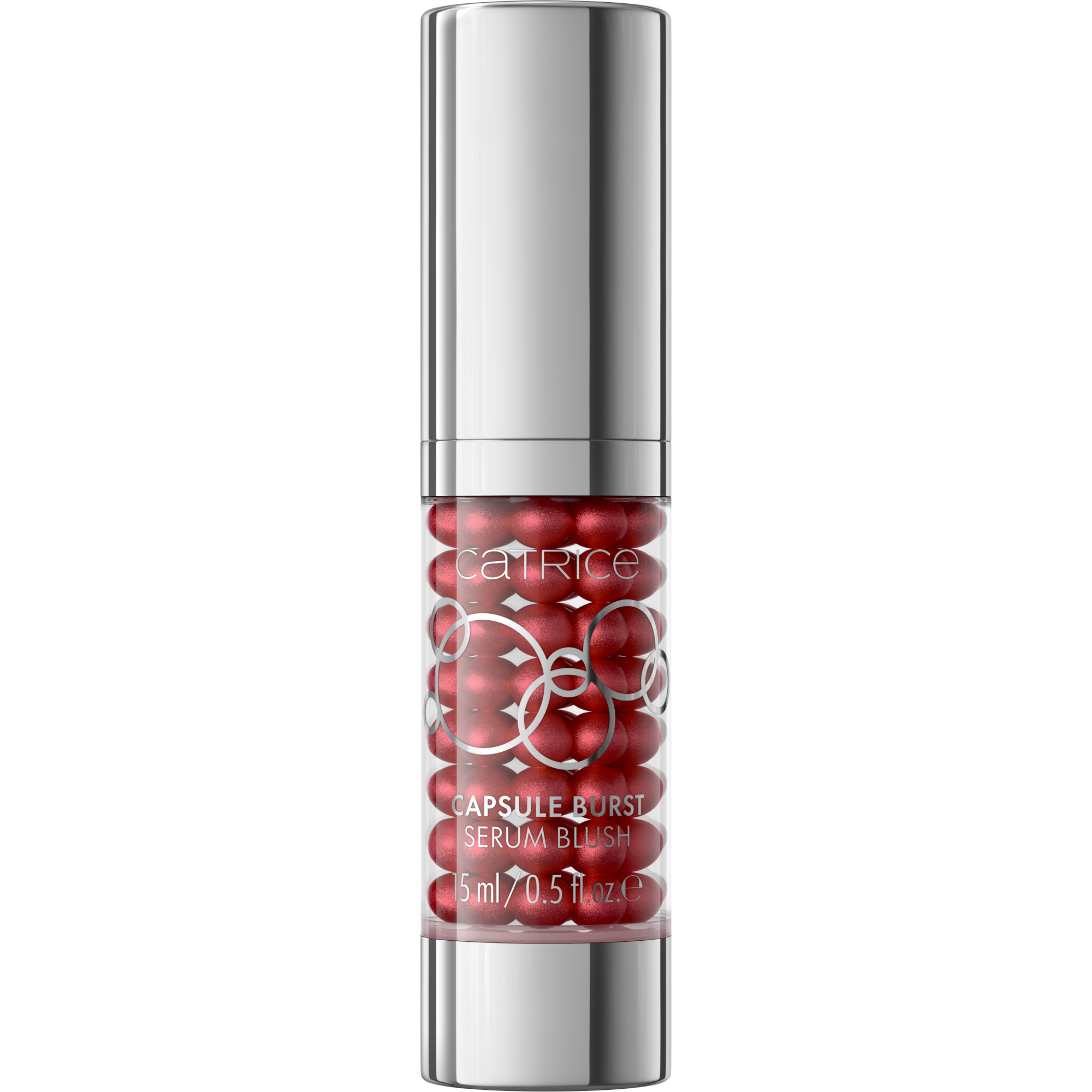 Capsule Burst Serum Blush