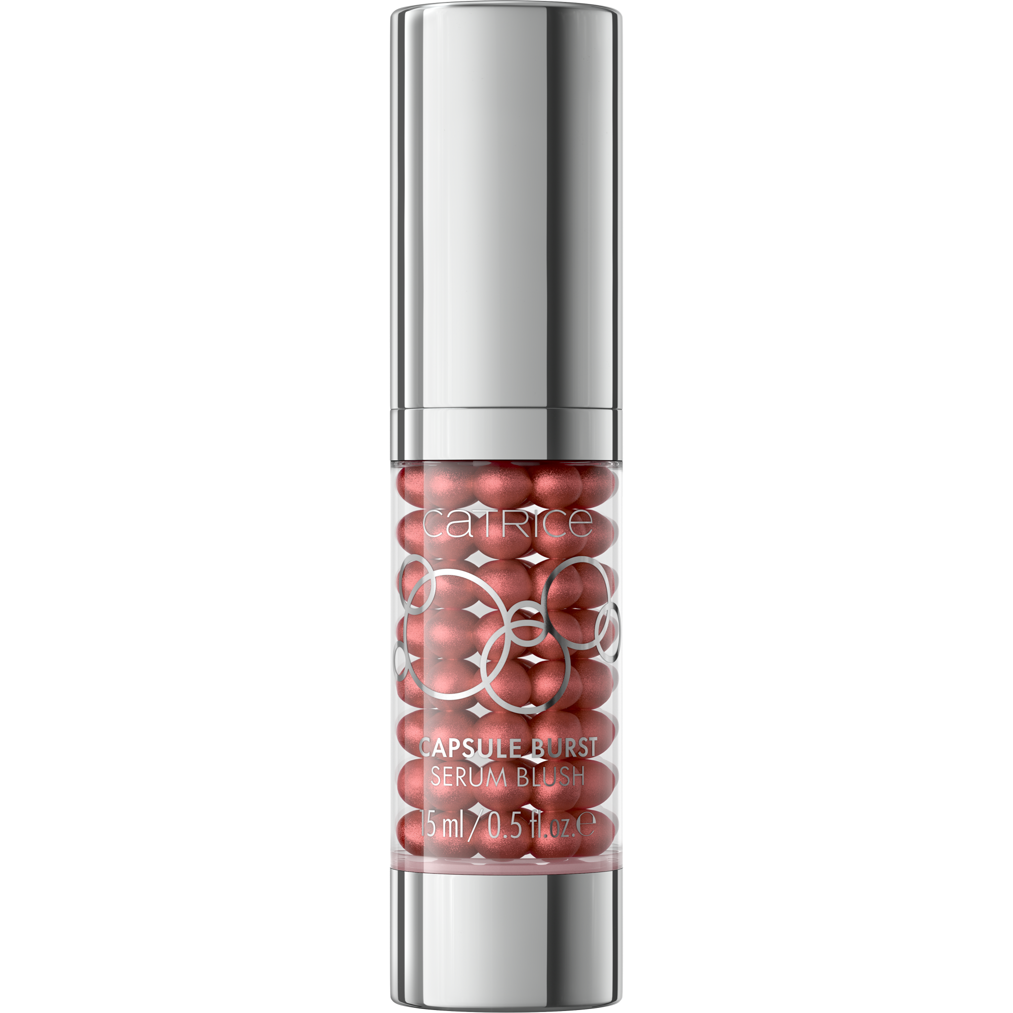 Capsule Burst Serum Blush