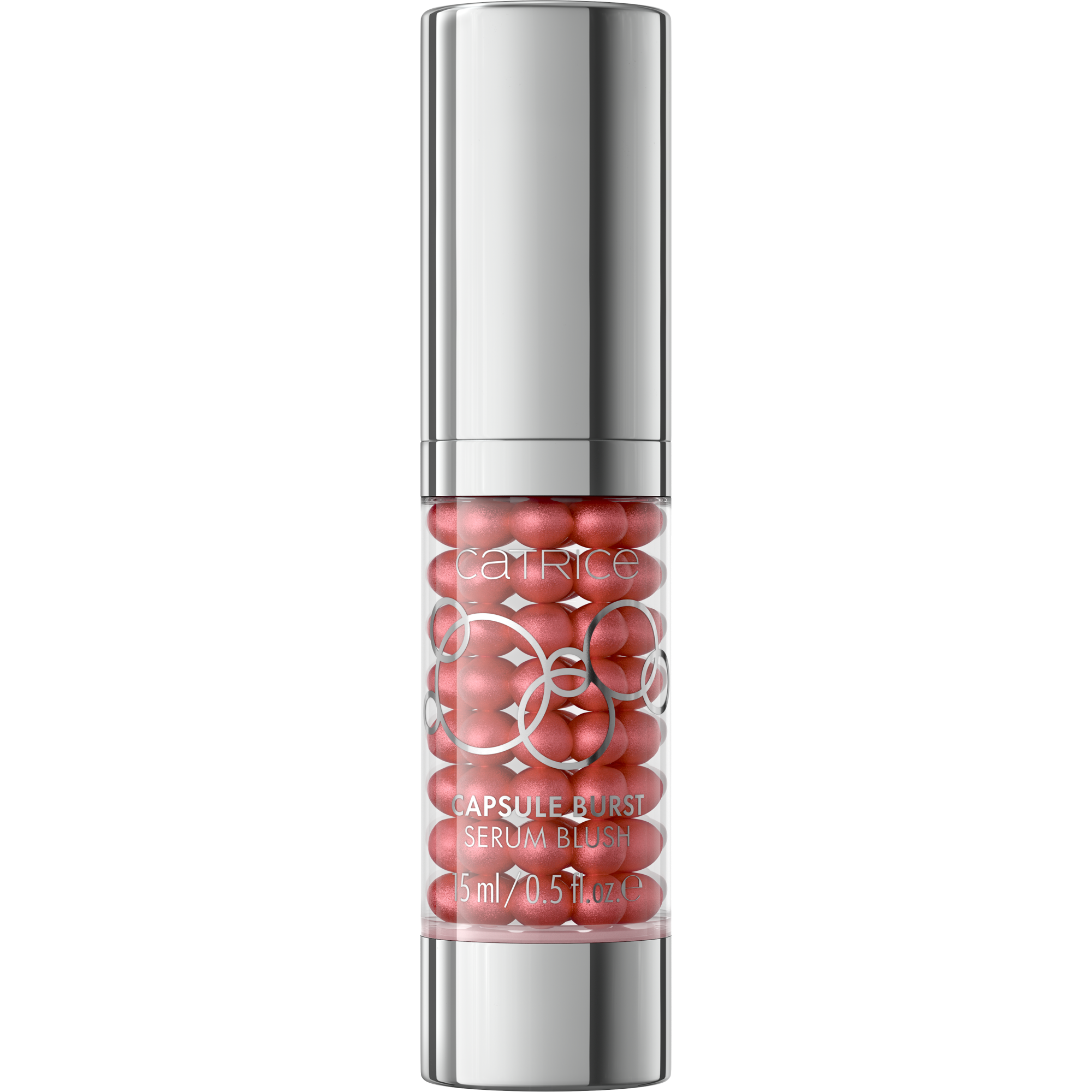 Capsule Burst Serum Blush