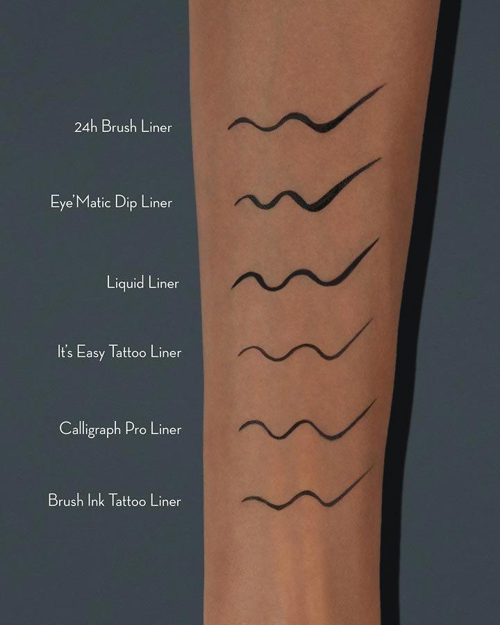 Bút kẻ mắt chống nước It’s Easy Tattoo Liner Waterproof