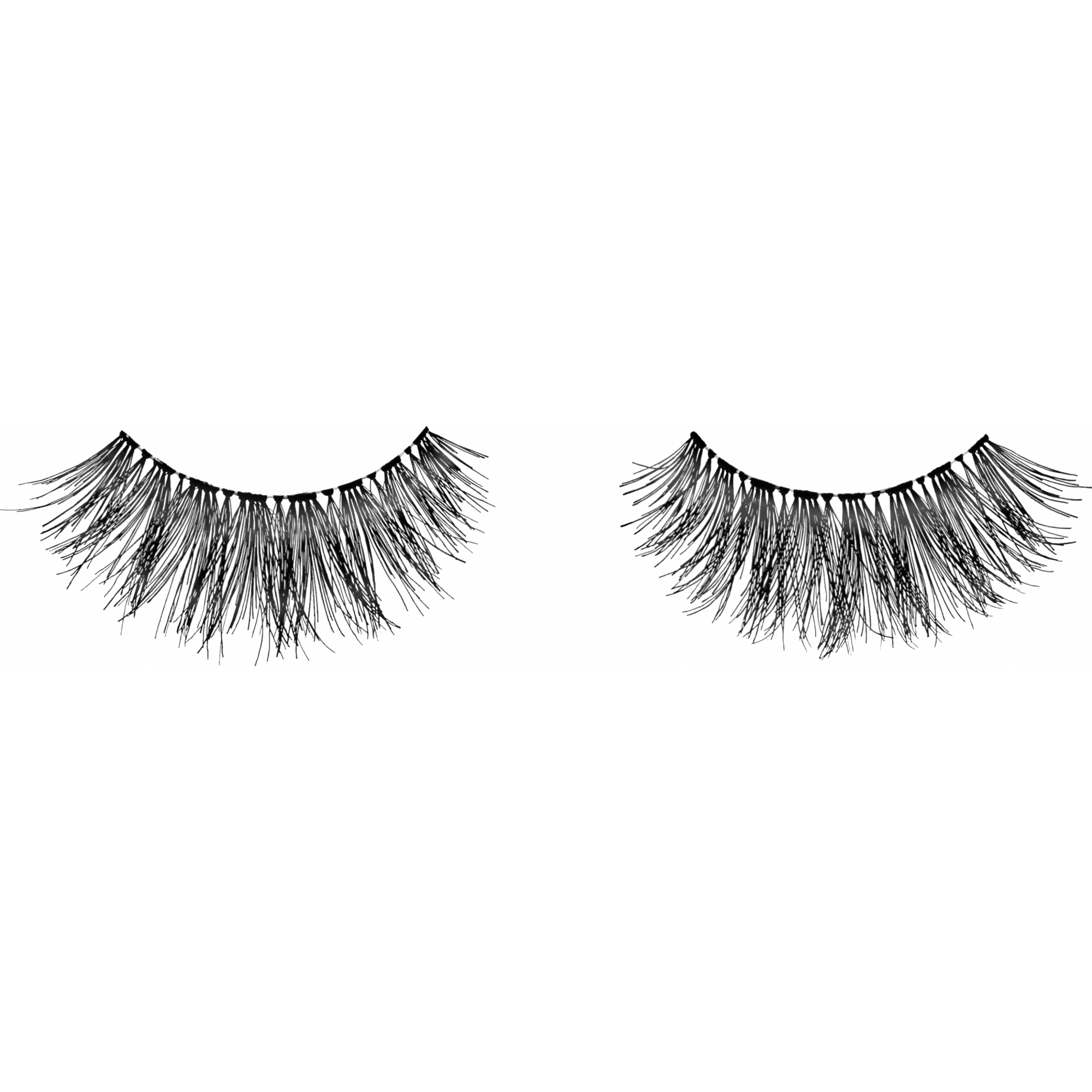 Faked Dramatic Curl Lashes