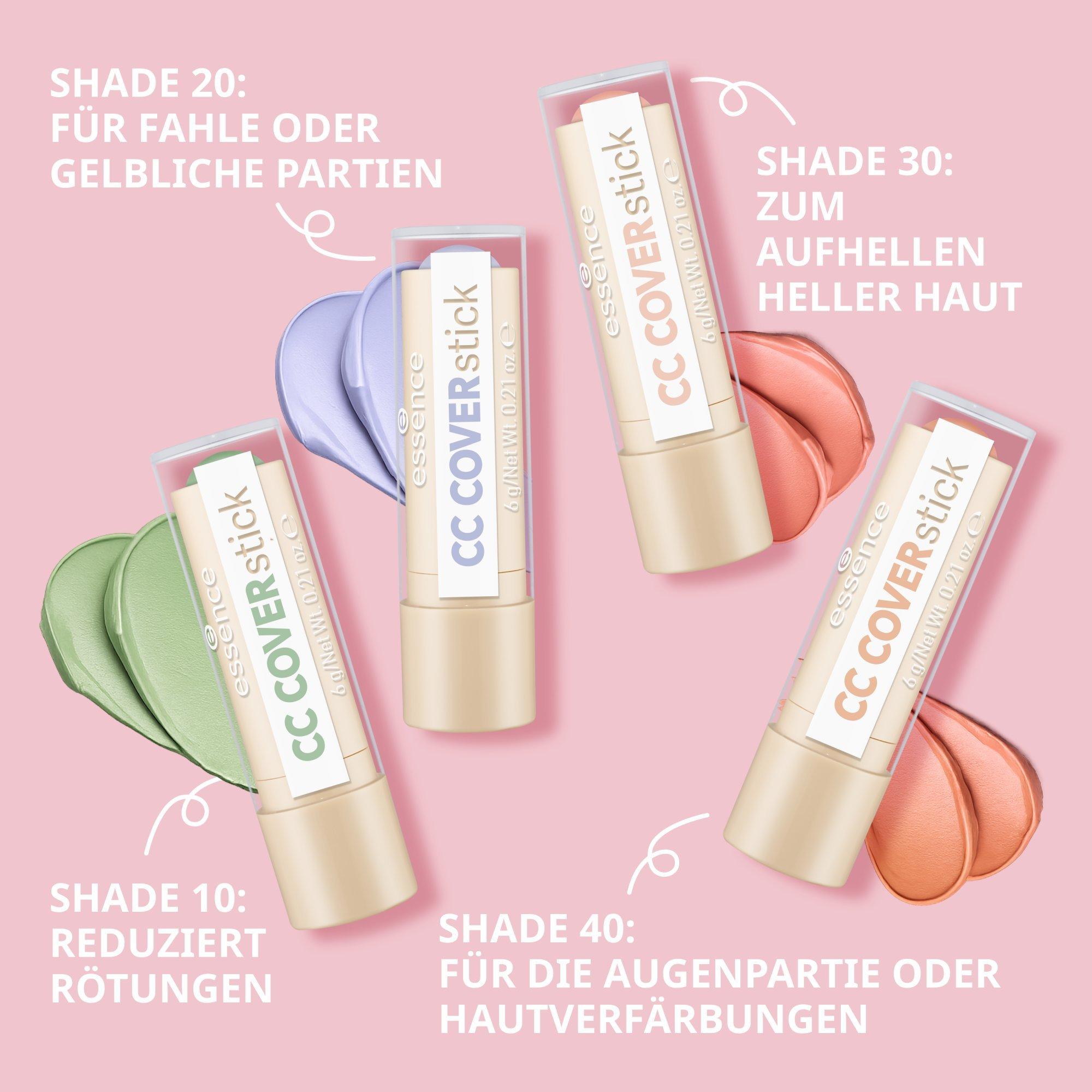 CC COVERstick