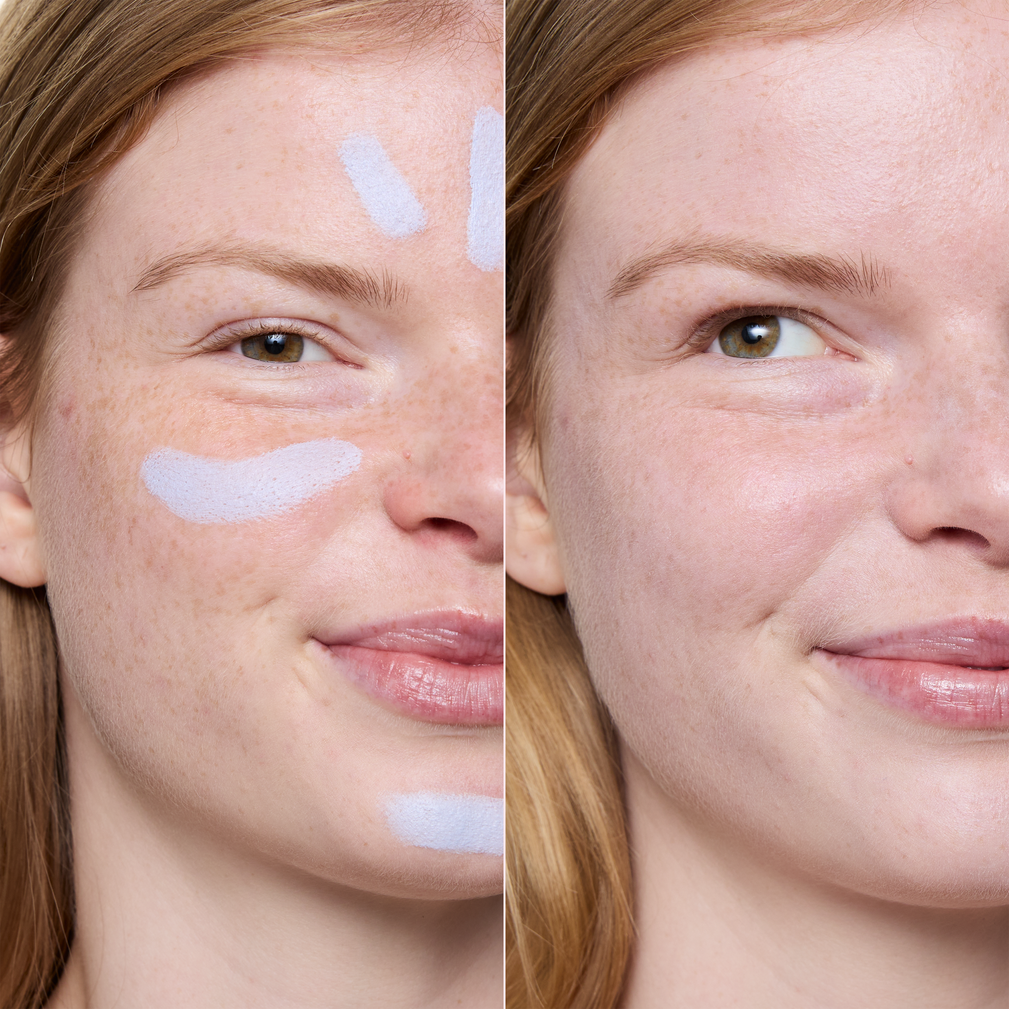 CC COVERstick – Application Before After - Product item 6 of 9