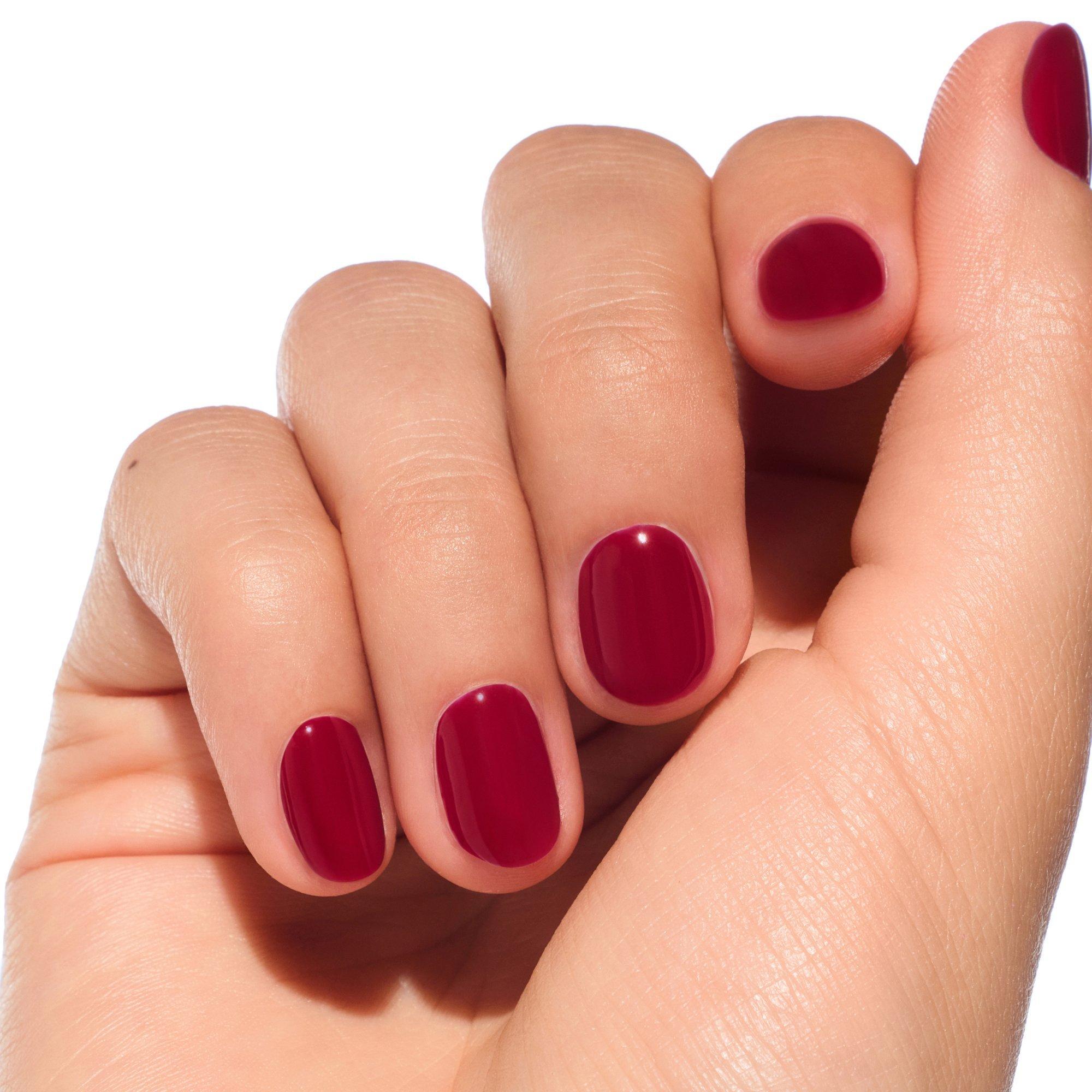 UV GEL EASY OFF uv nail polish vernis à ongles uv – Application Nail Light - Product item 4 of 6