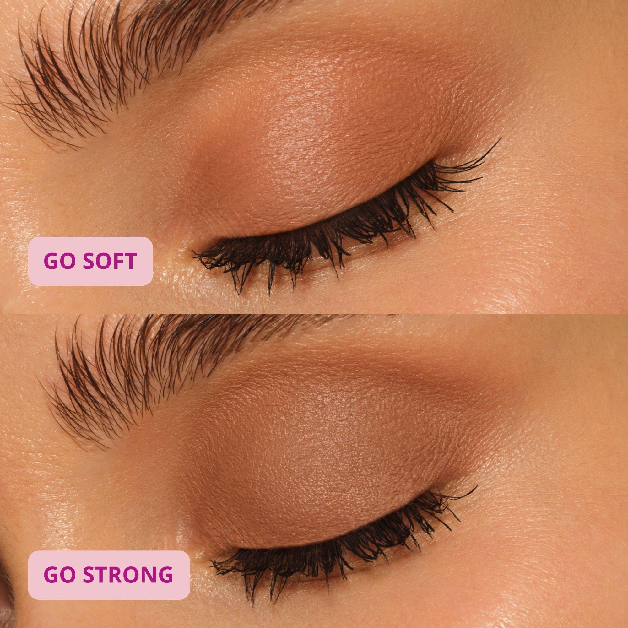 cream eyeshadow matte