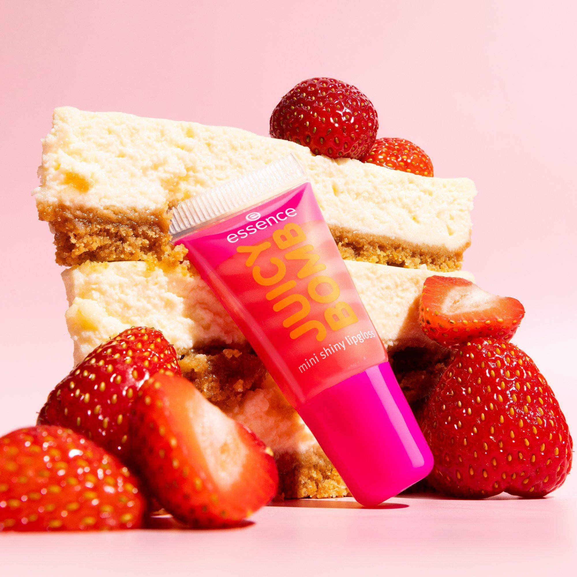 JUICY BOMB mini shiny lipgloss set – Mood Product - Product item 6 of 6
