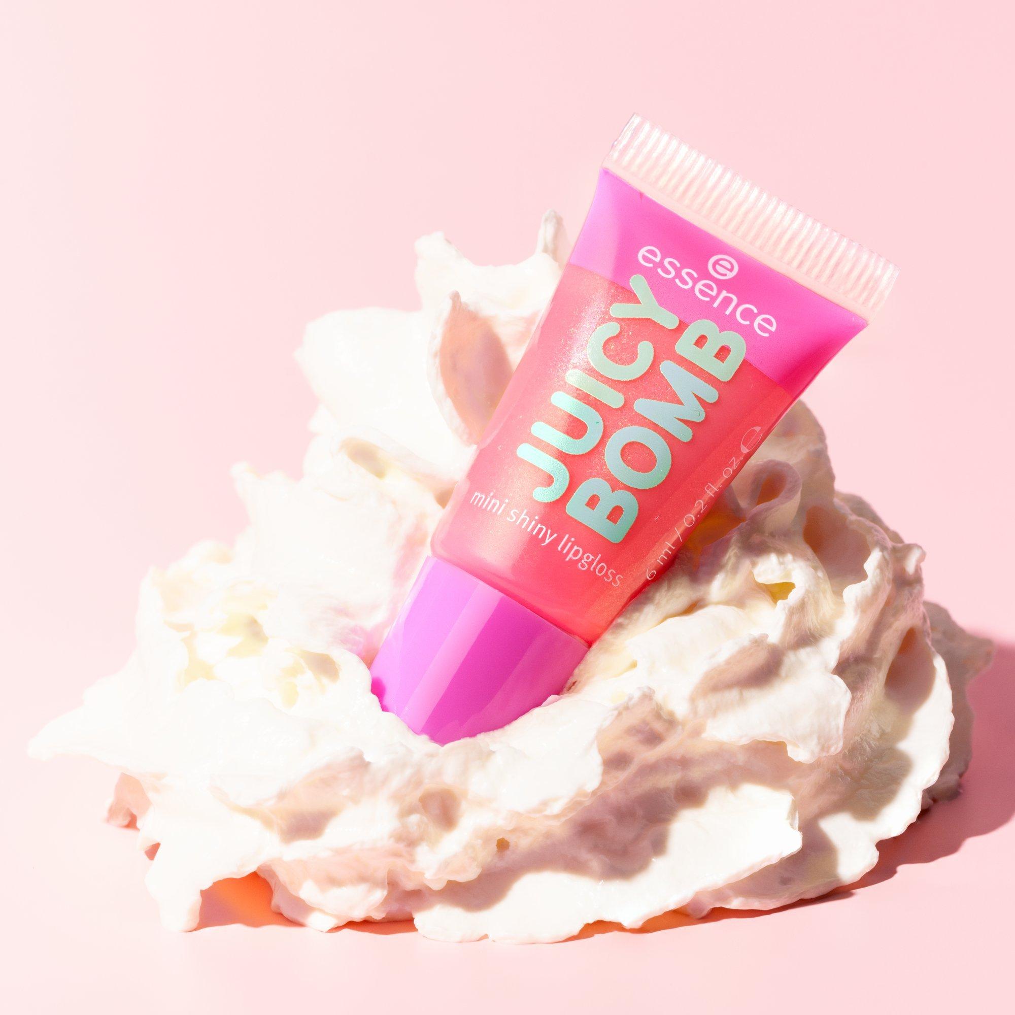 JUICY BOMB mini shiny lipgloss set – Mood Product - Product item 5 of 6