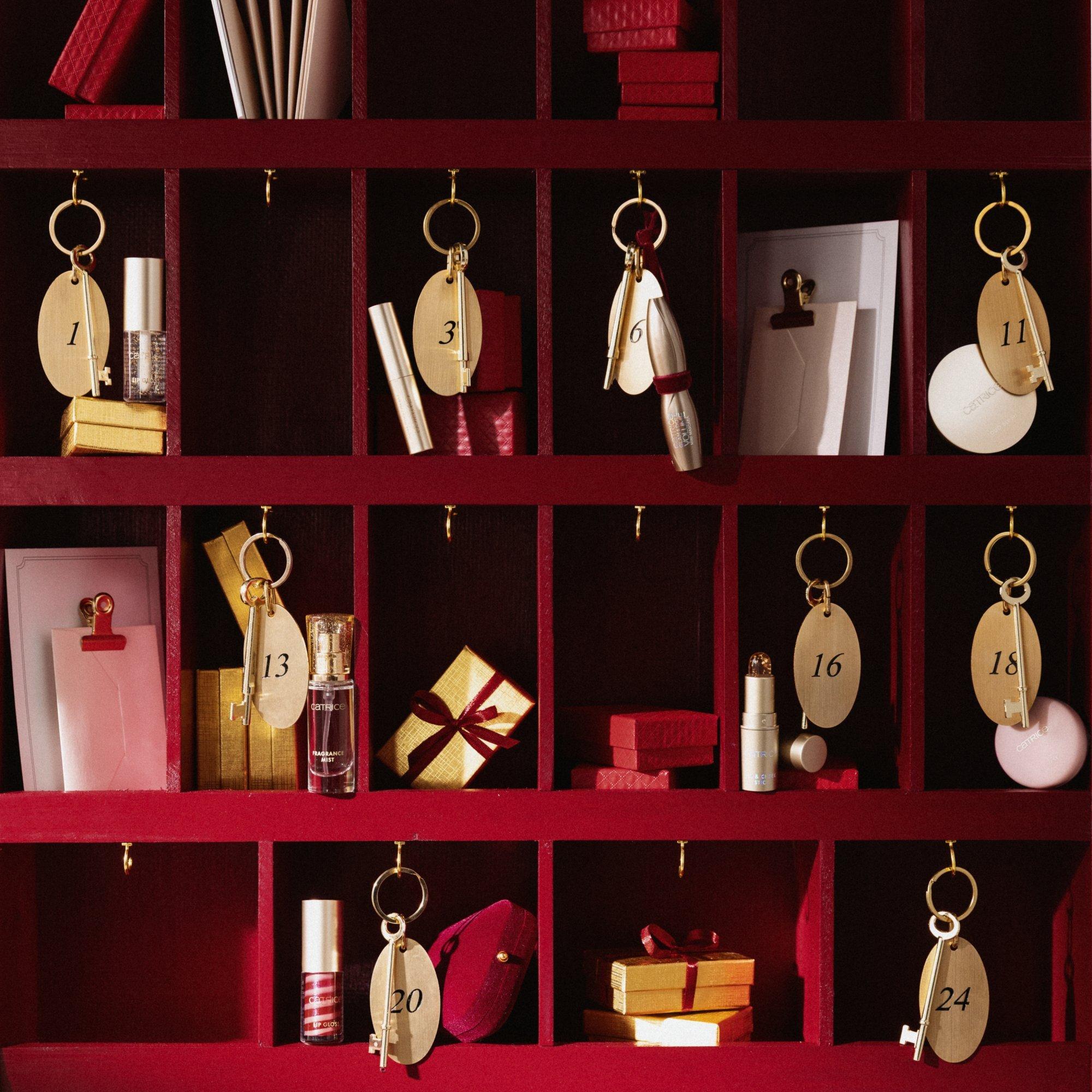 HOUSE OF GOLD ADVENT CALENDAR – Mood Product - Produkt Element 4 von 5