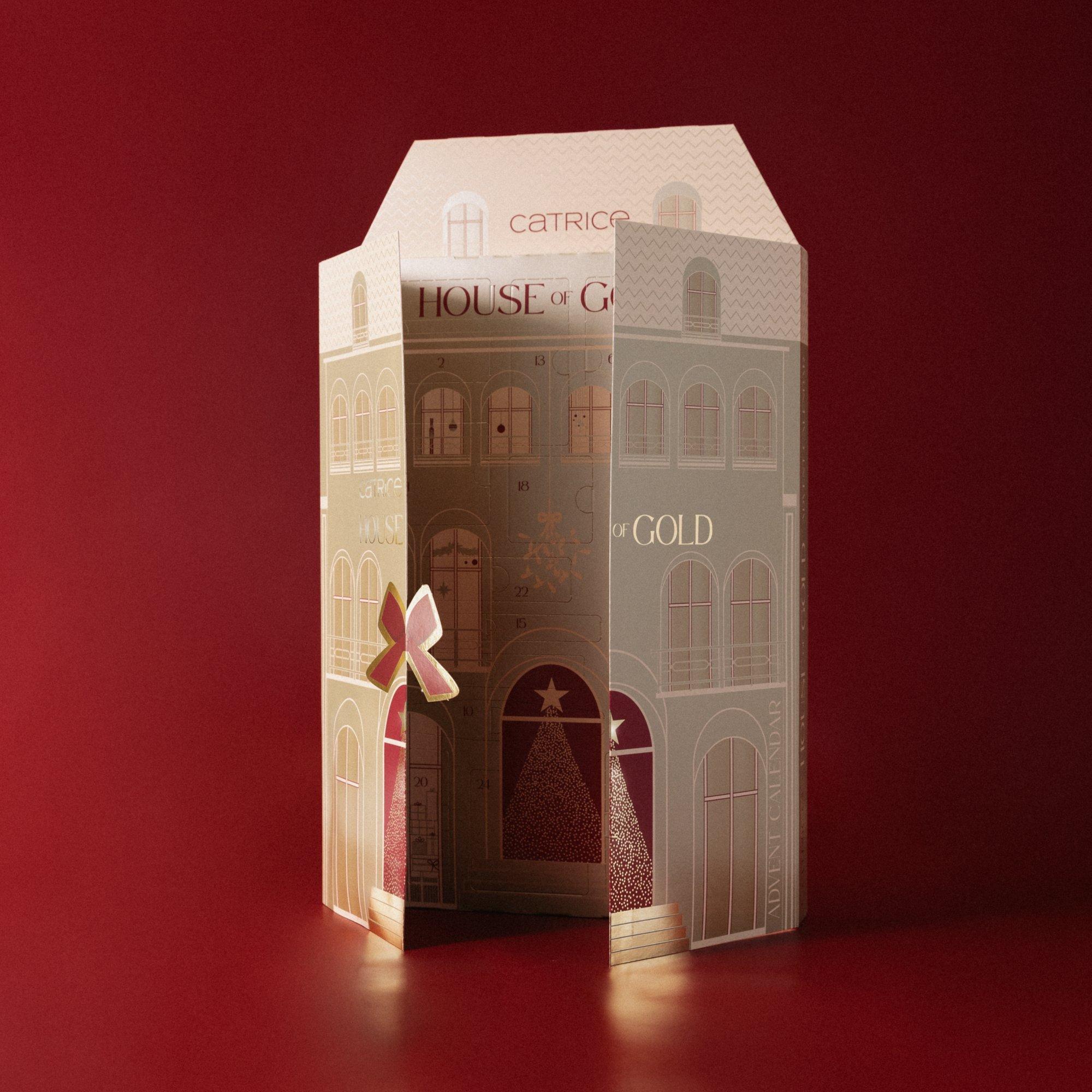 HOUSE OF GOLD ADVENT CALENDAR – Mood Product - Produkt Element 3 von 5