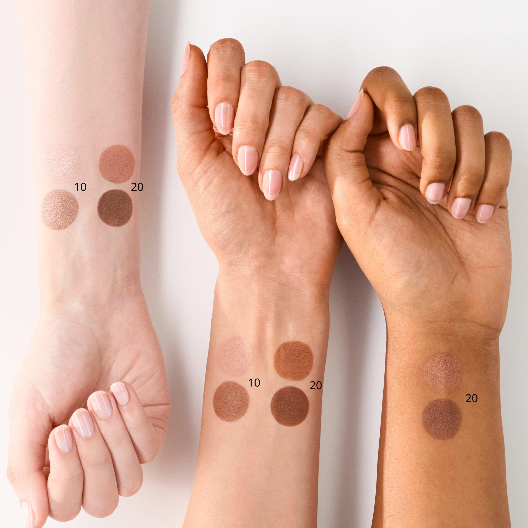CONTOURING duo PALETTE