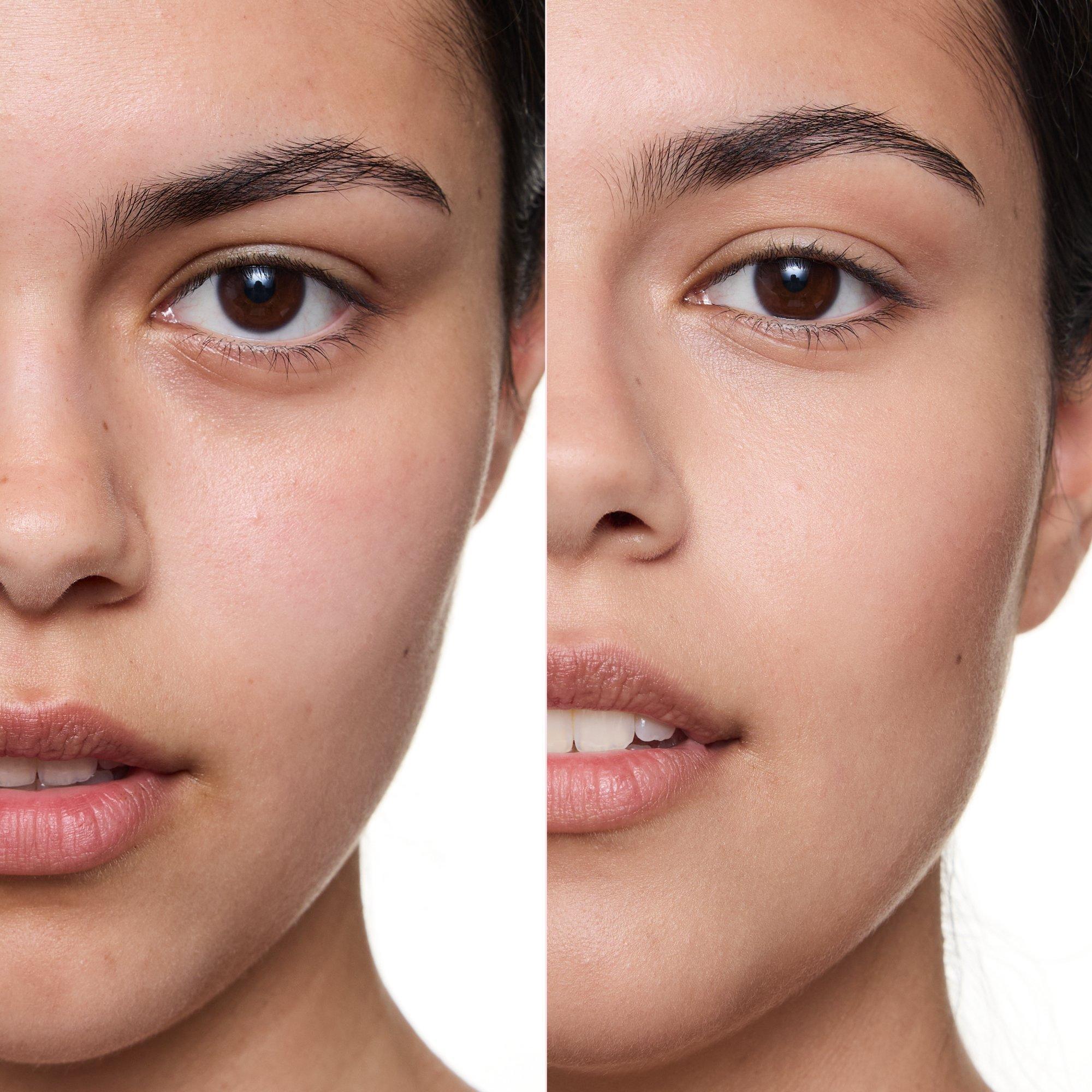 CONTOURING duo PALETTE – Application Before After - Product item 6 of 10