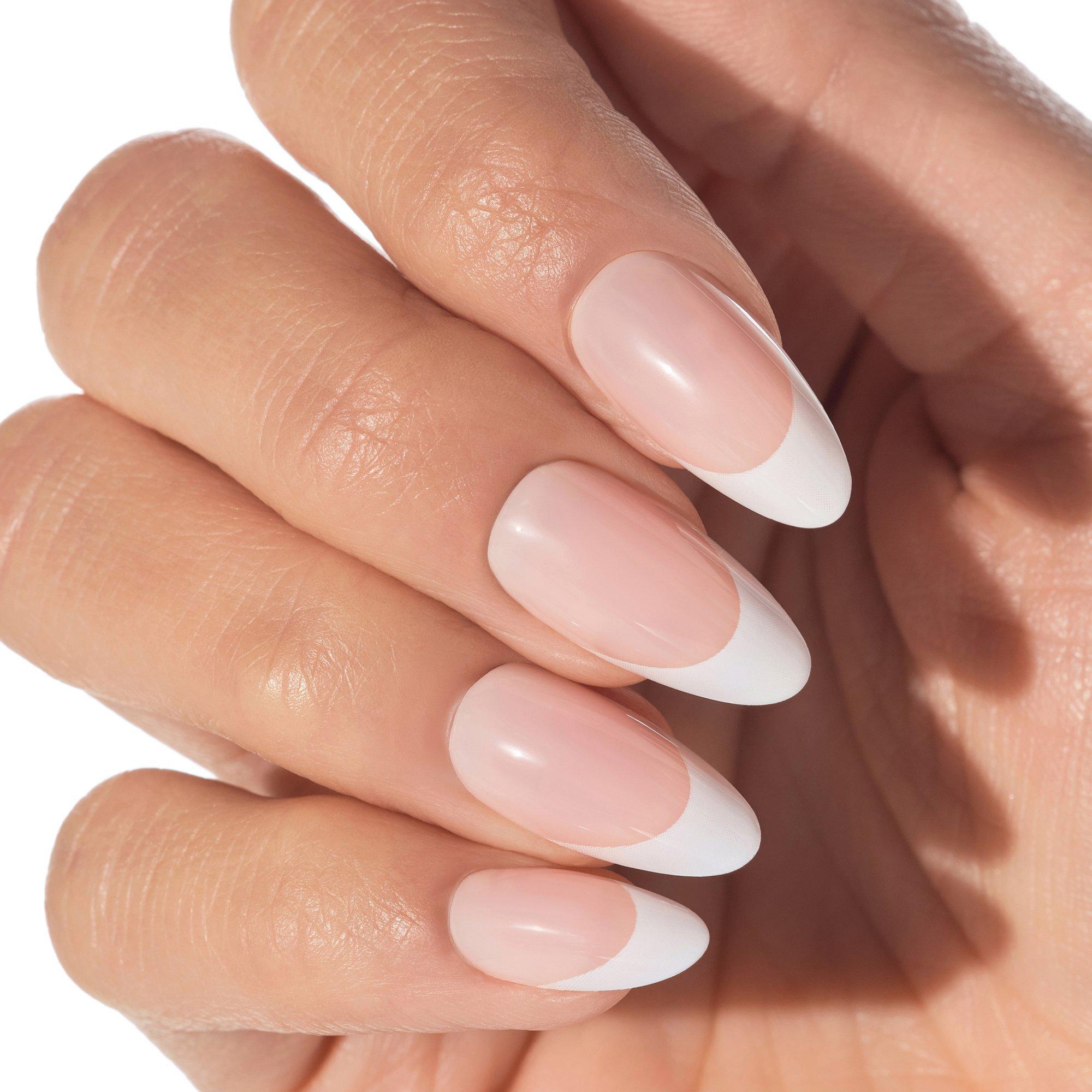 what the fake! press-on nails PRESS & GO