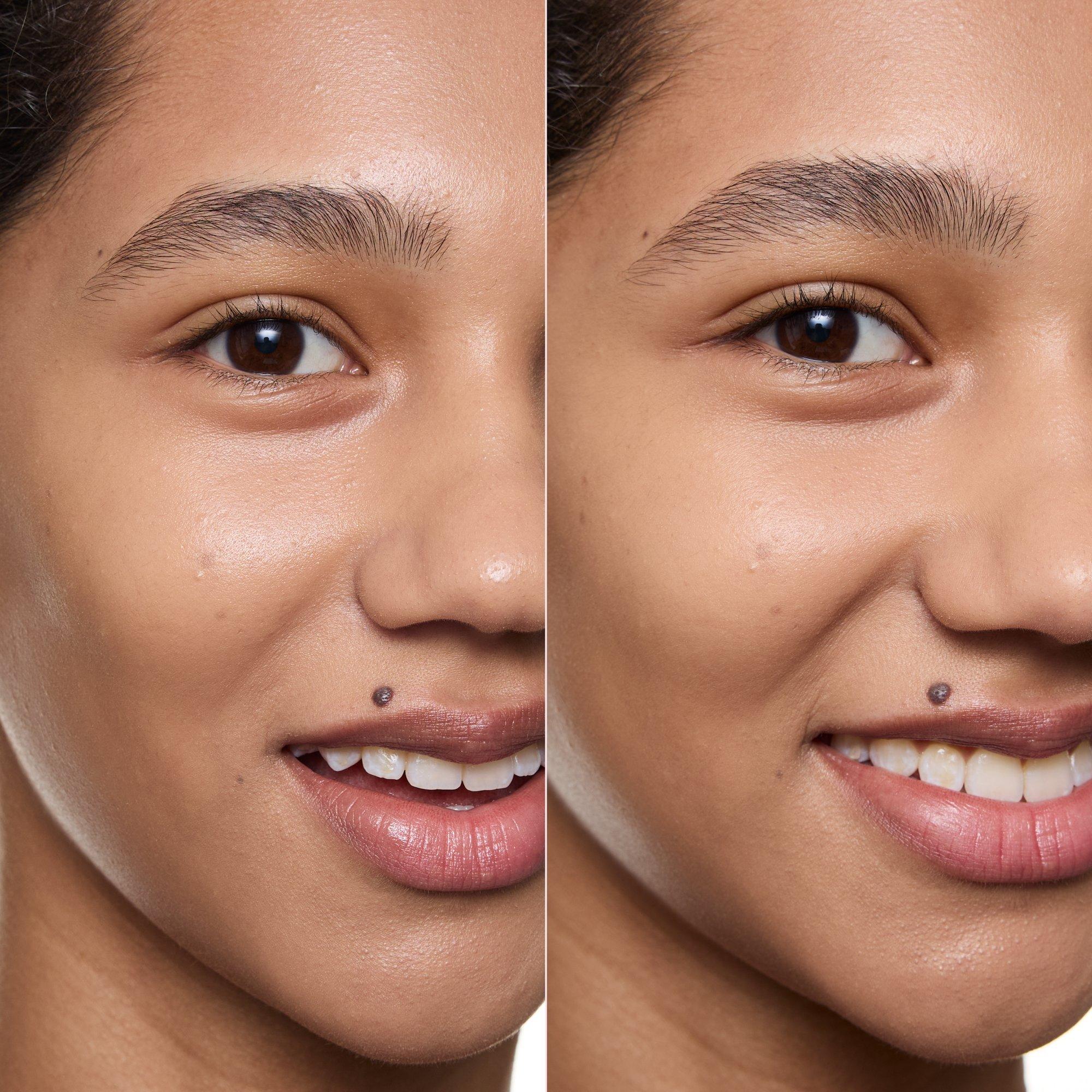 silky BLUR PERFECTING PRIMER – Application Before After - Product item 5 of 8