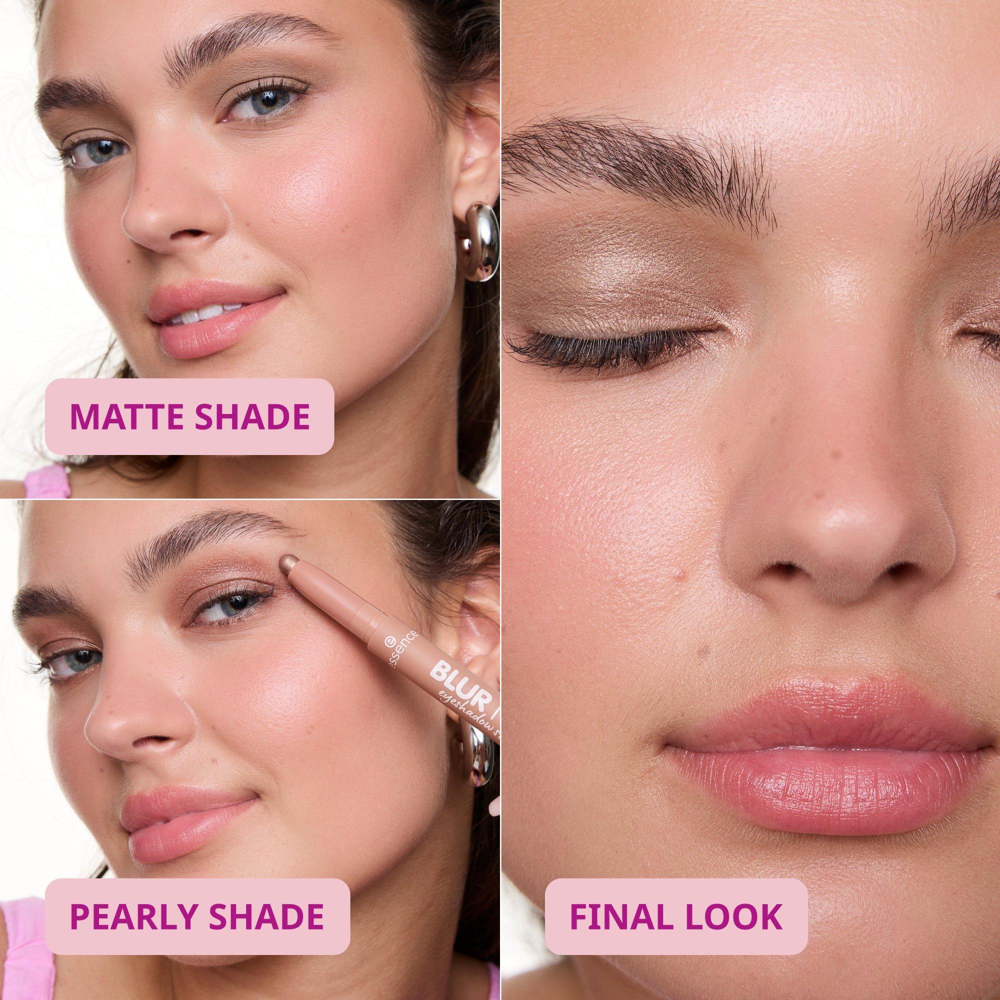 BLUR NUDE eyeshadow stick – Application Full Face Special - Product item 7 of 11