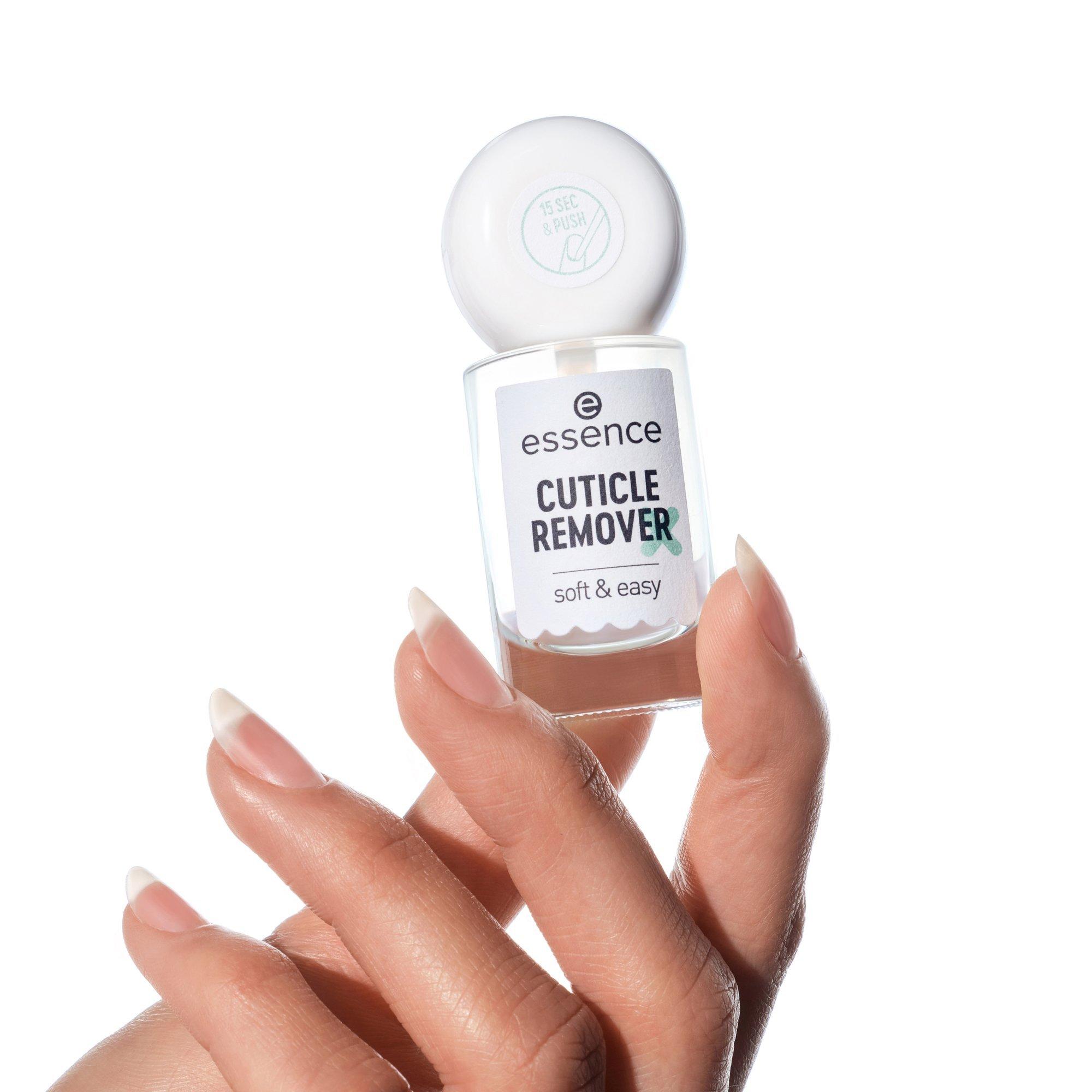 CUTICLE REMOVER