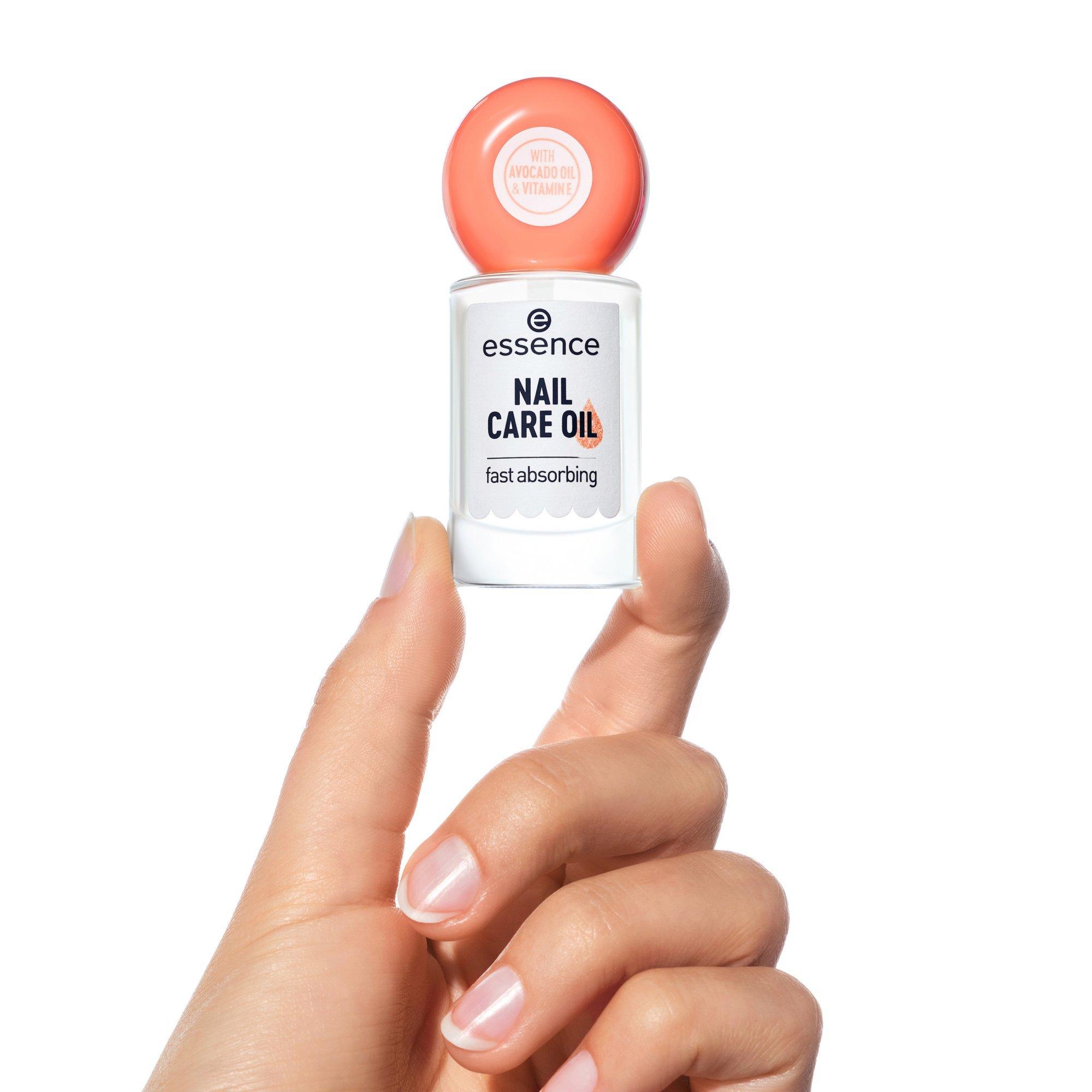 OLIO TRATTAMENTO UNGHIE – Application Nail Light - Product item 4 of 6