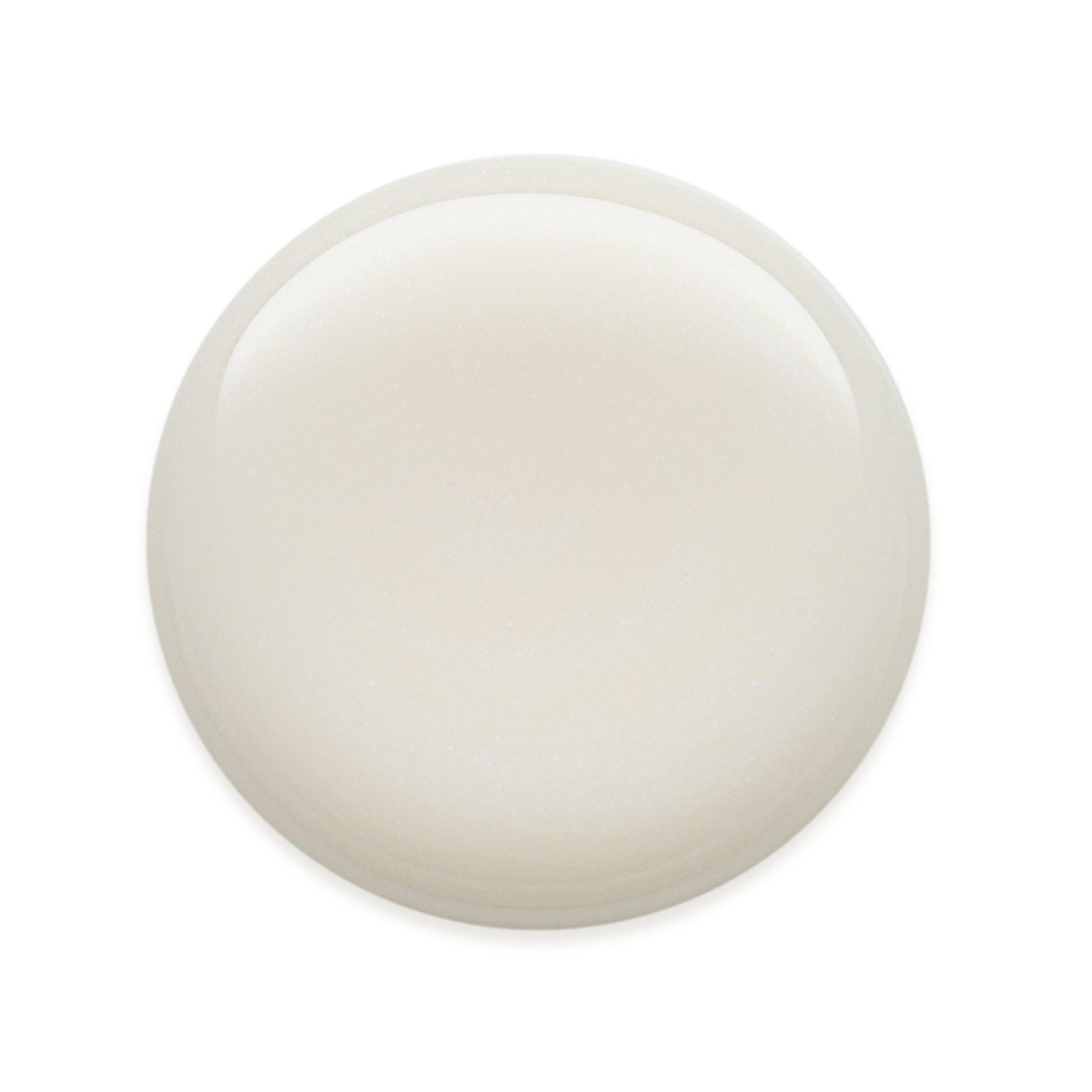 milky GLAZED mini nail polish