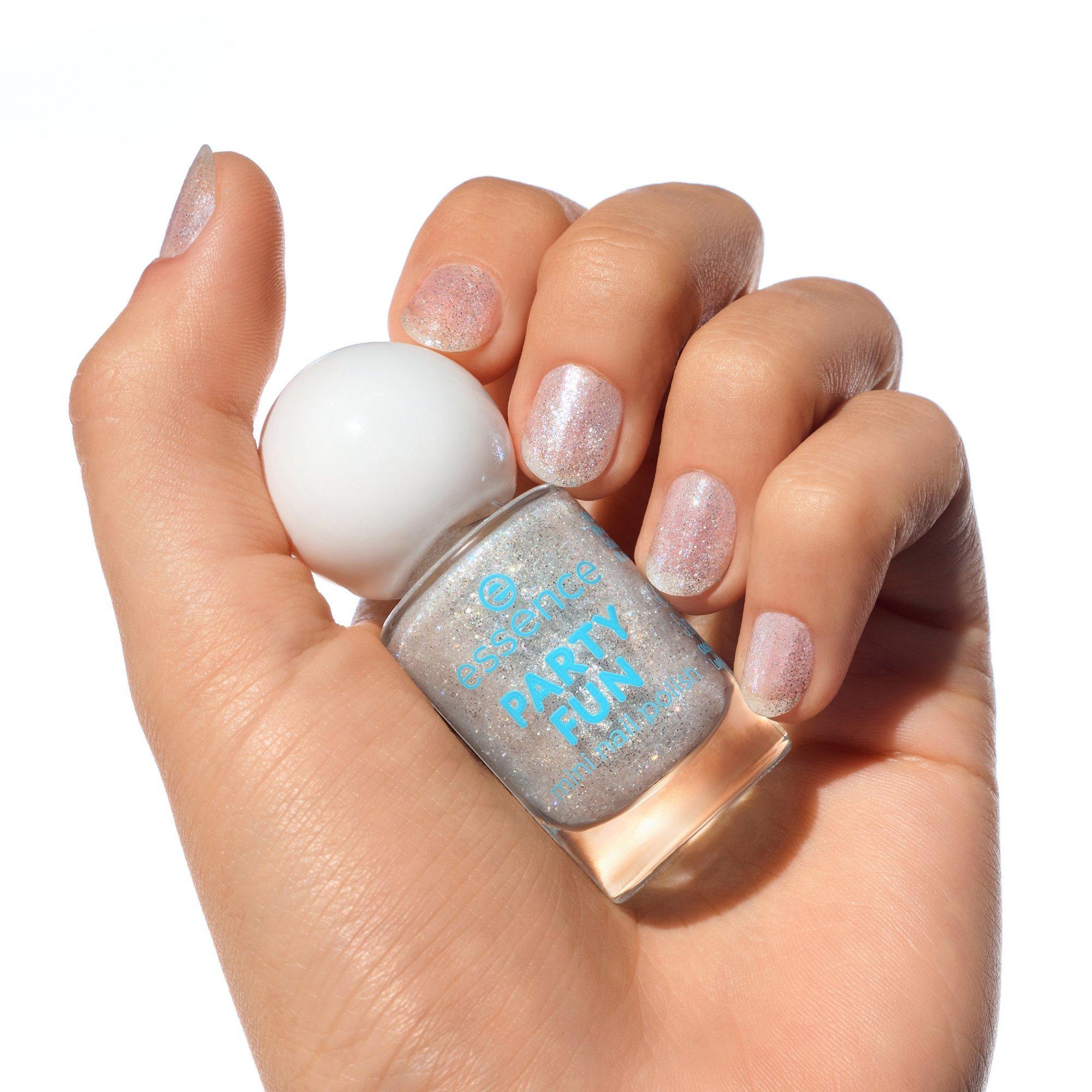 PARTY FUN mini nail polish