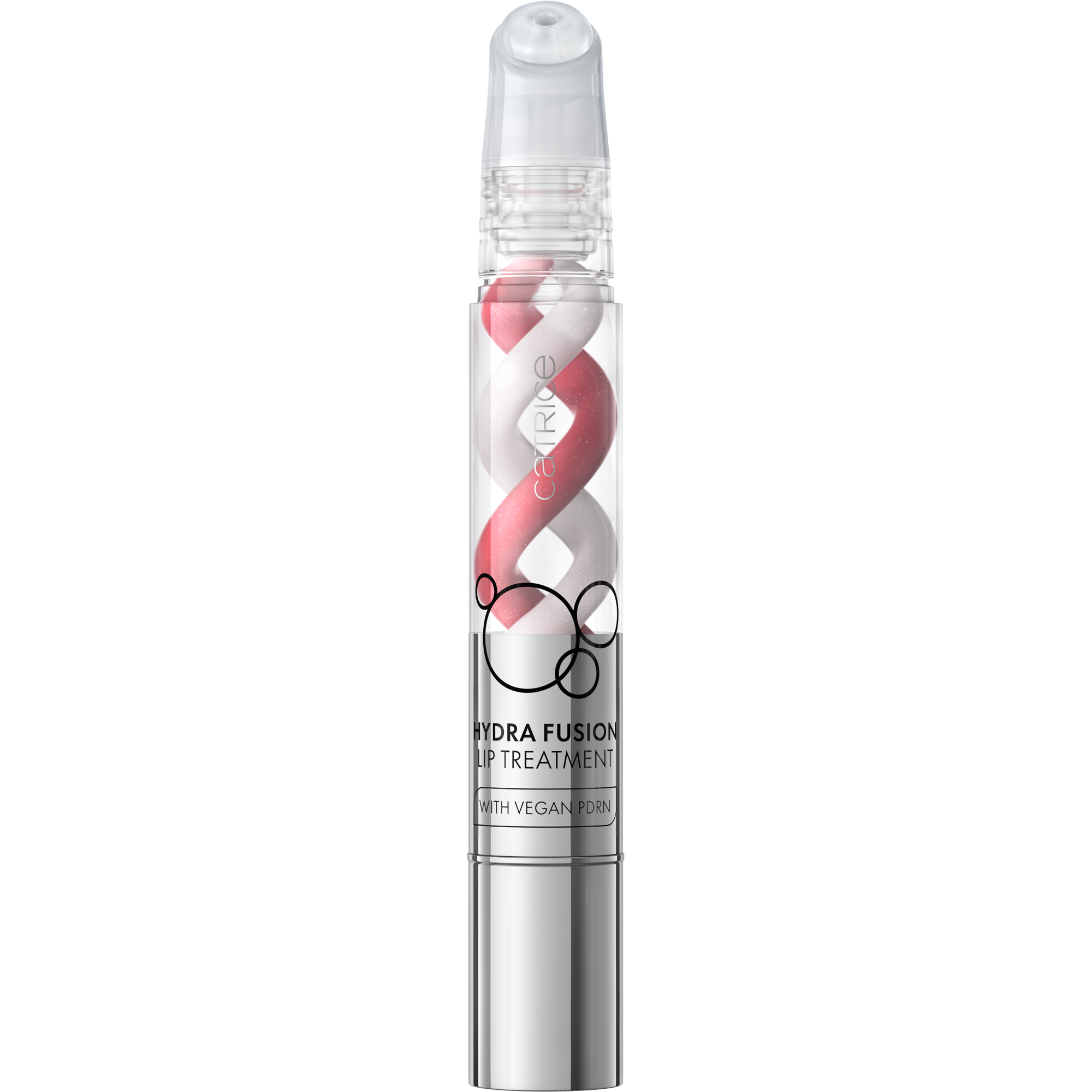 Hydra Fusion Lip Treatment – Product Front View Full Open - Produkt Element 1 von 6