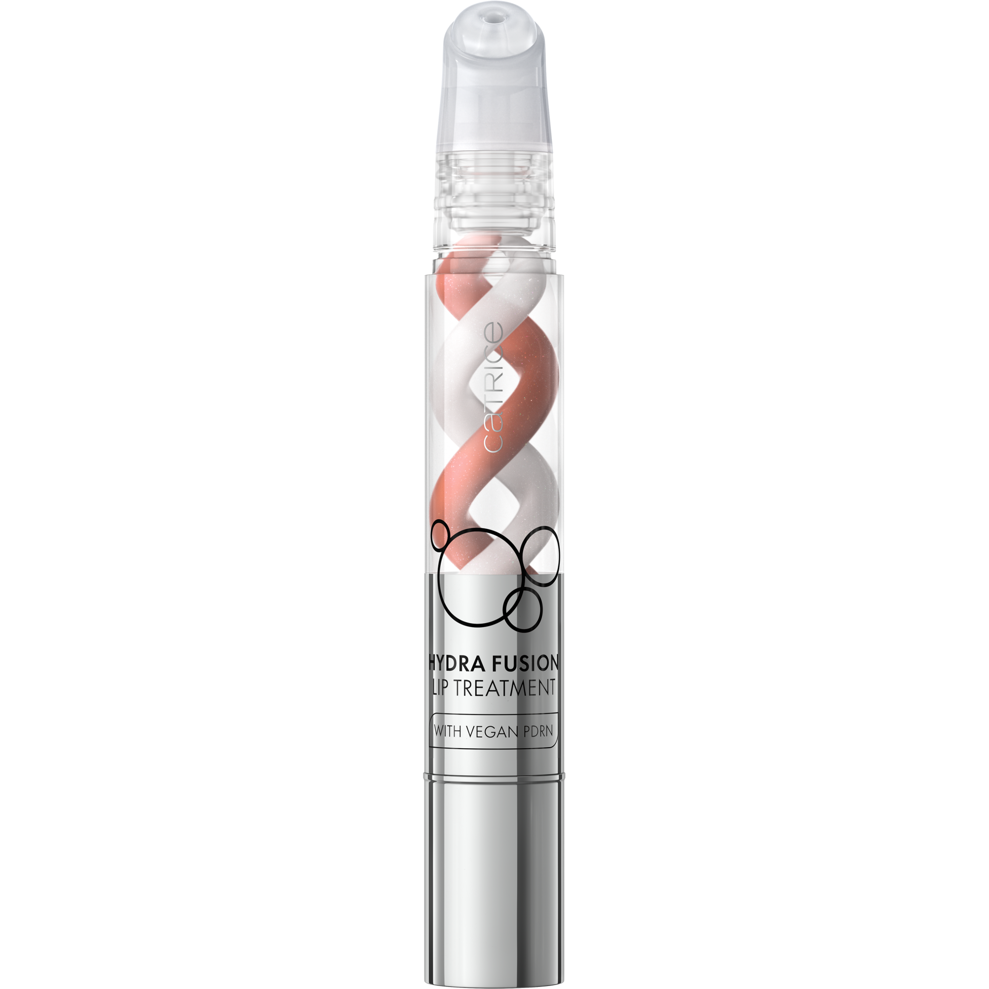 Hydra Fusion Lip Treatment – Product Front View Full Open - Produkt Element 1 von 7