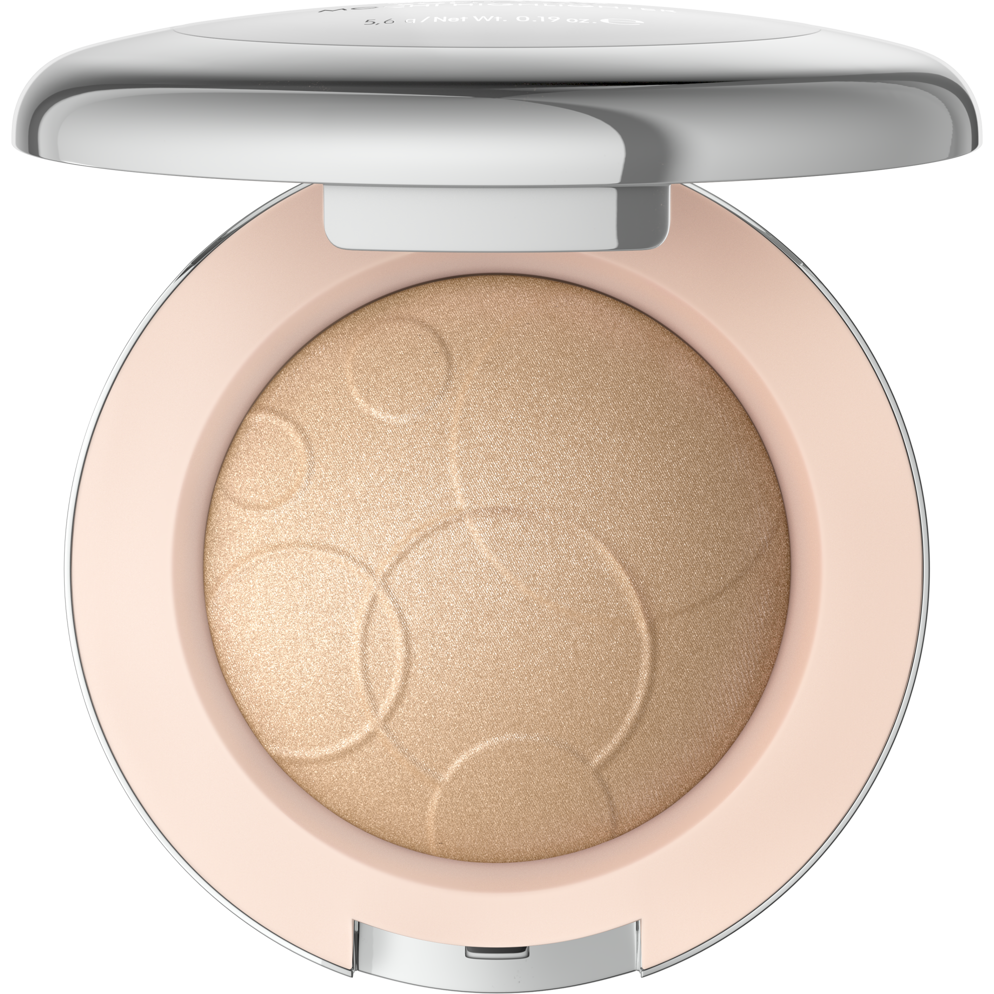 Soft Glam Mochi Highlighter – Product Front View Full Open - Produkt Element 1 von 4