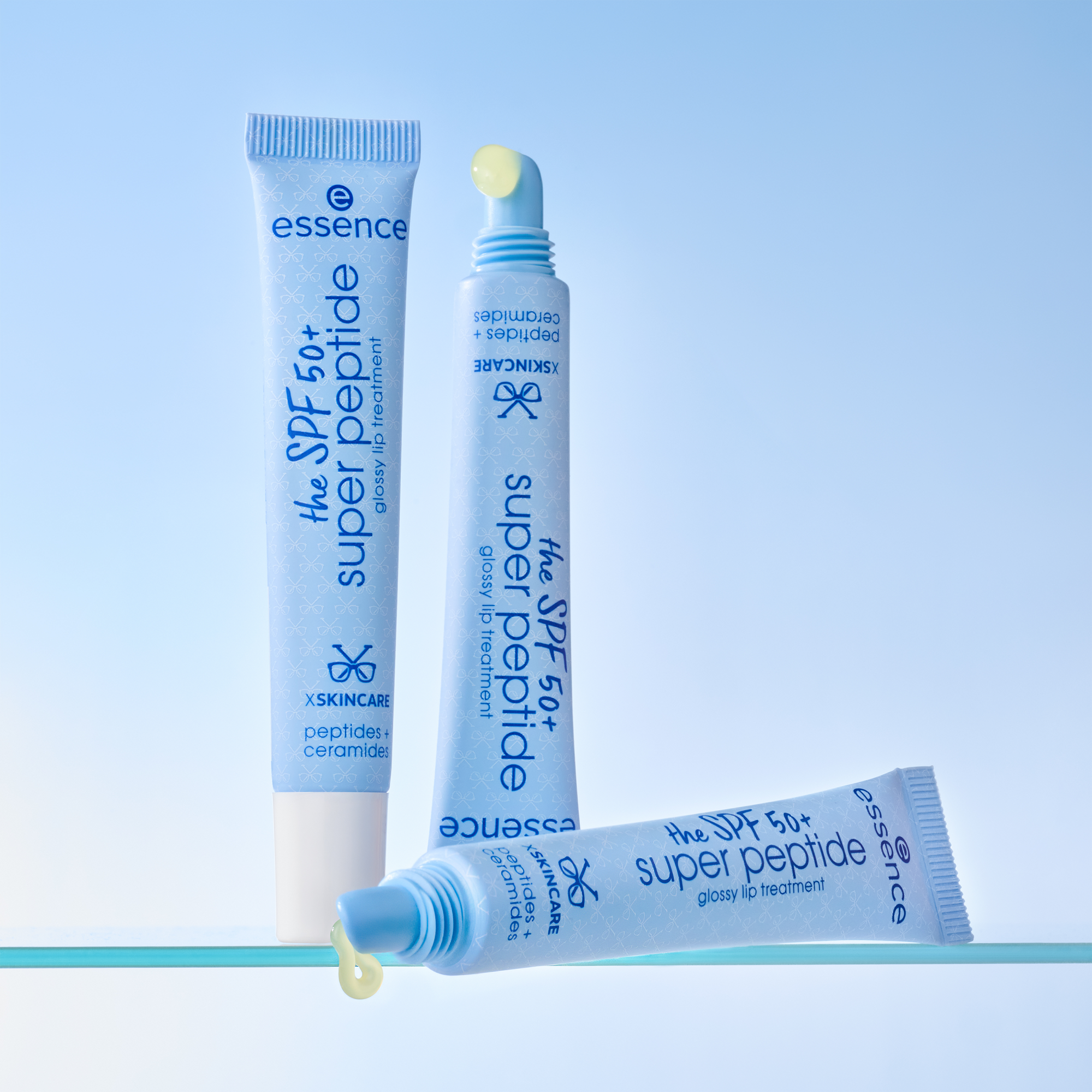xskincare the SPF 50+ super peptide glossy lip treatment – Mood Product - Produkt Element 3 von 4