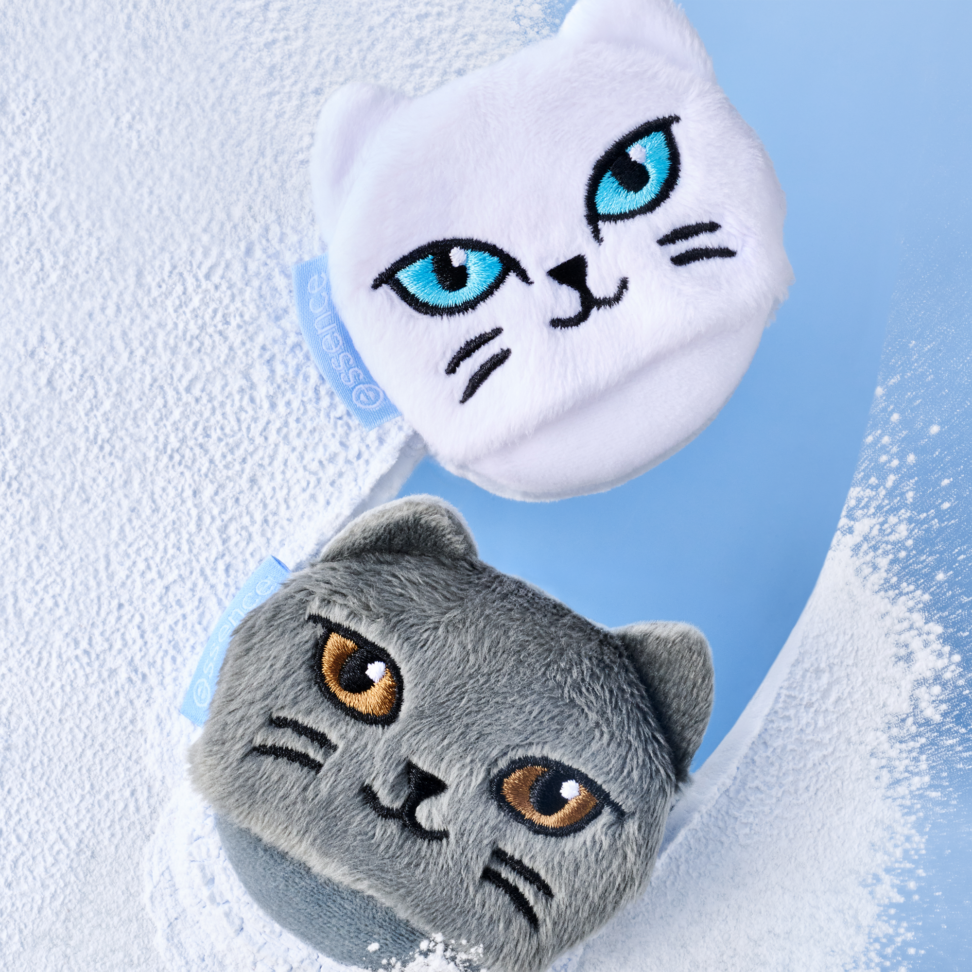 xskincare POWDER PUFF DUO – Mood Product - Produkt Element 3 von 3
