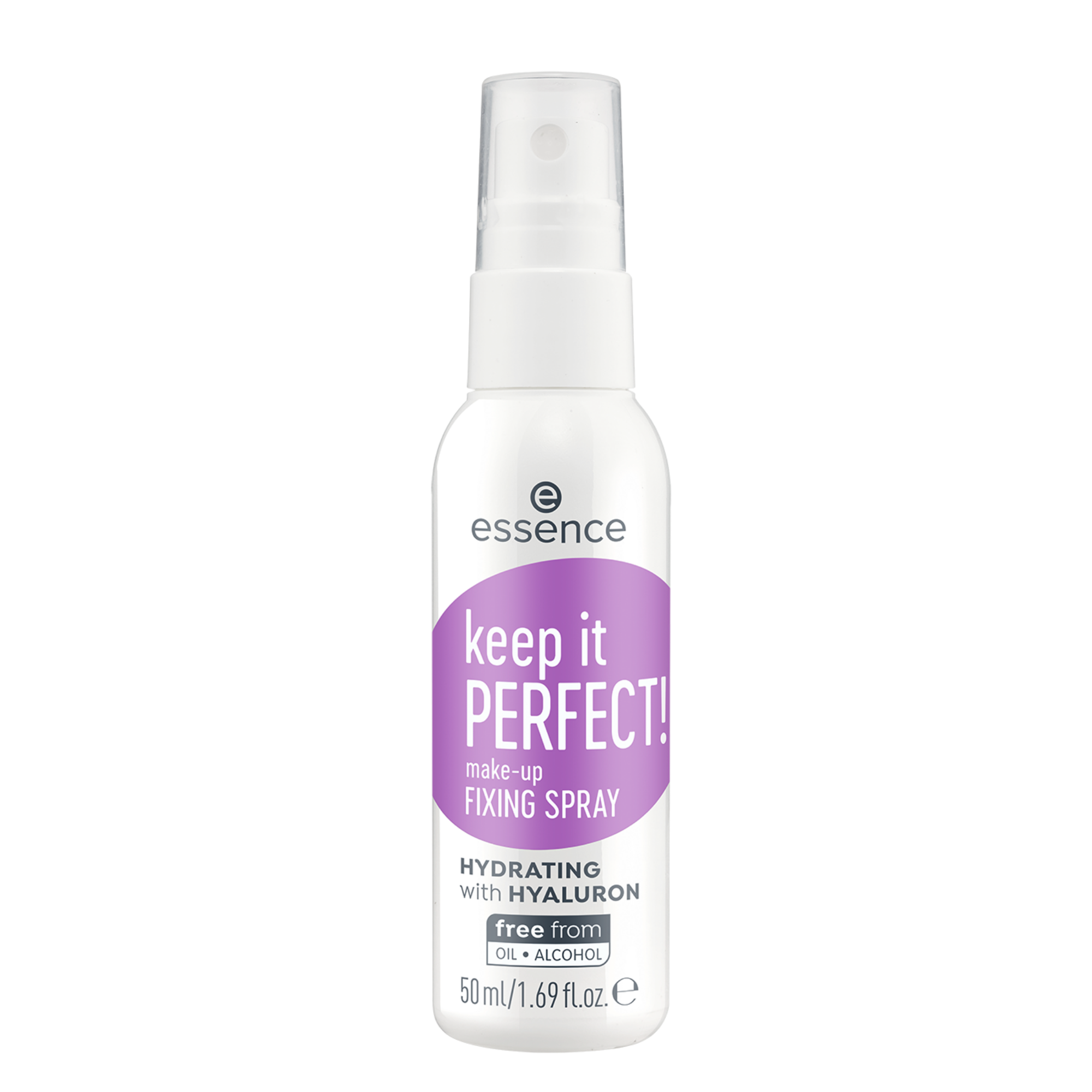 makiažo fiksatorius „keep it perfect make-up fixing spray!“