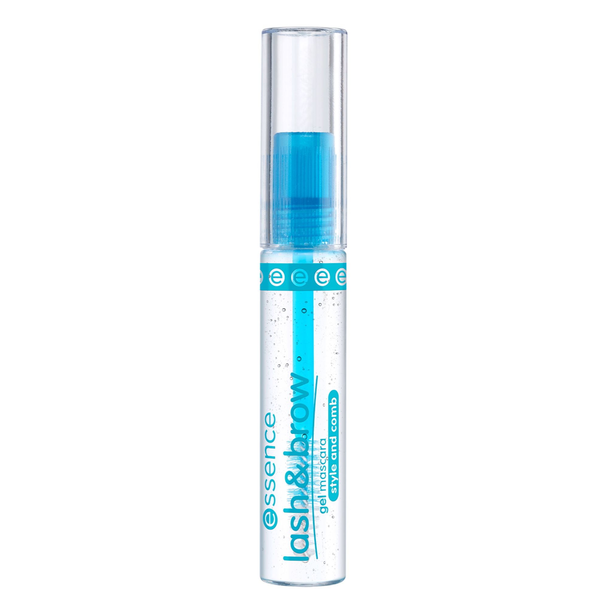 lash & brow máscara gel para pestañas y cejas