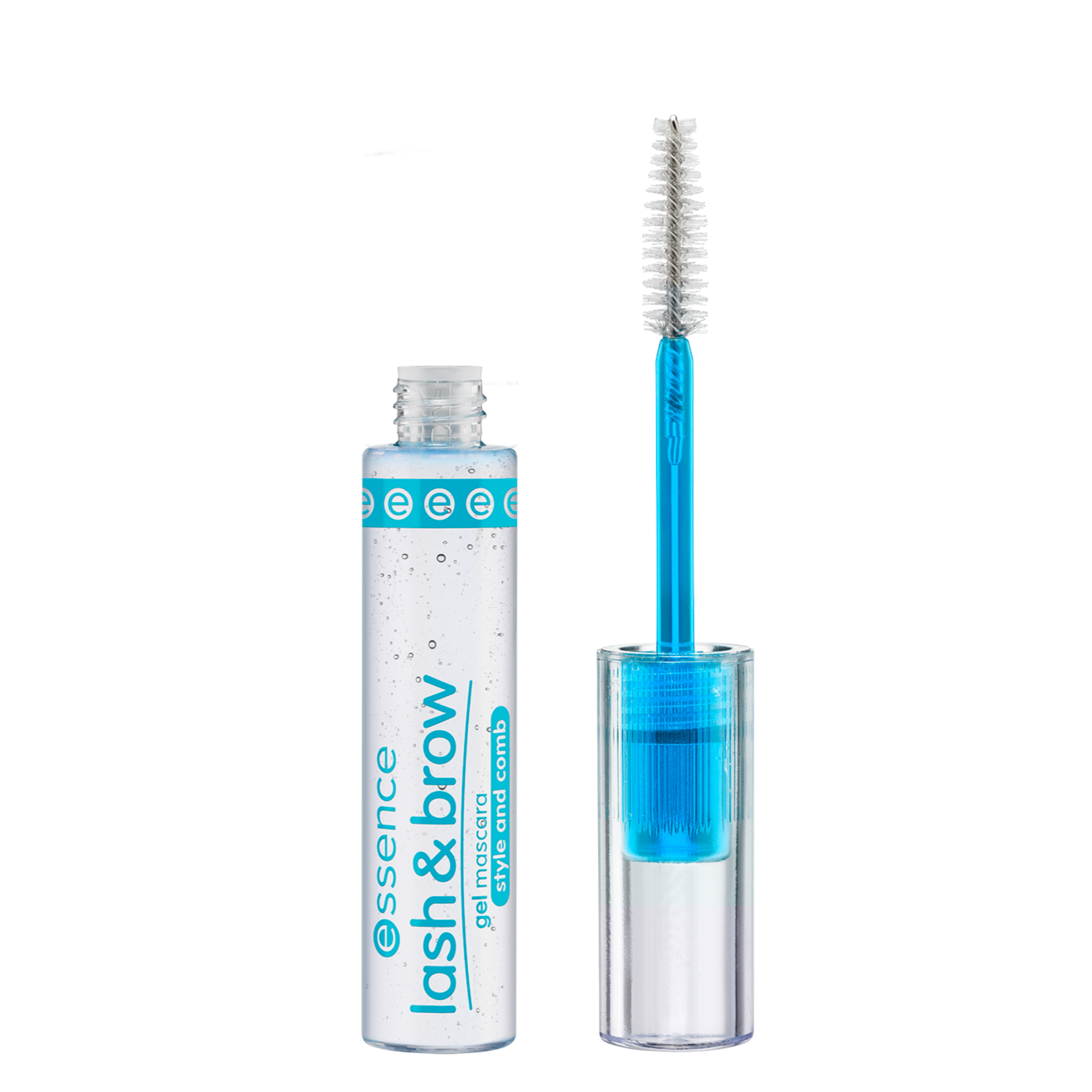 lash & brow máscara gel para pestañas y cejas