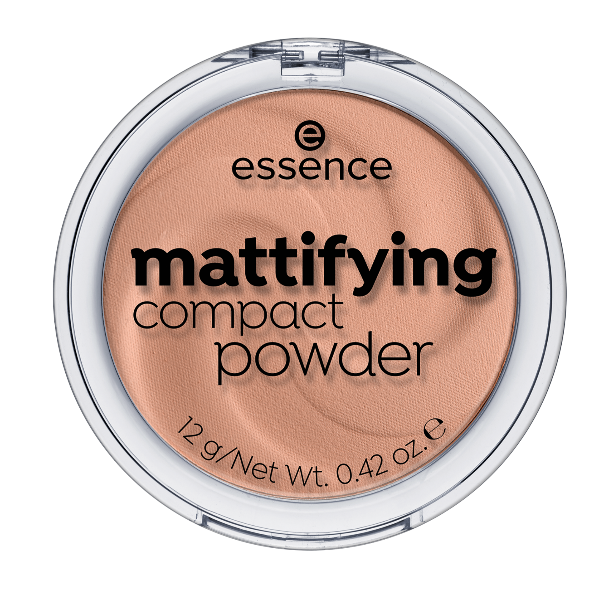 Presuota pudra „mattifying compact powder“