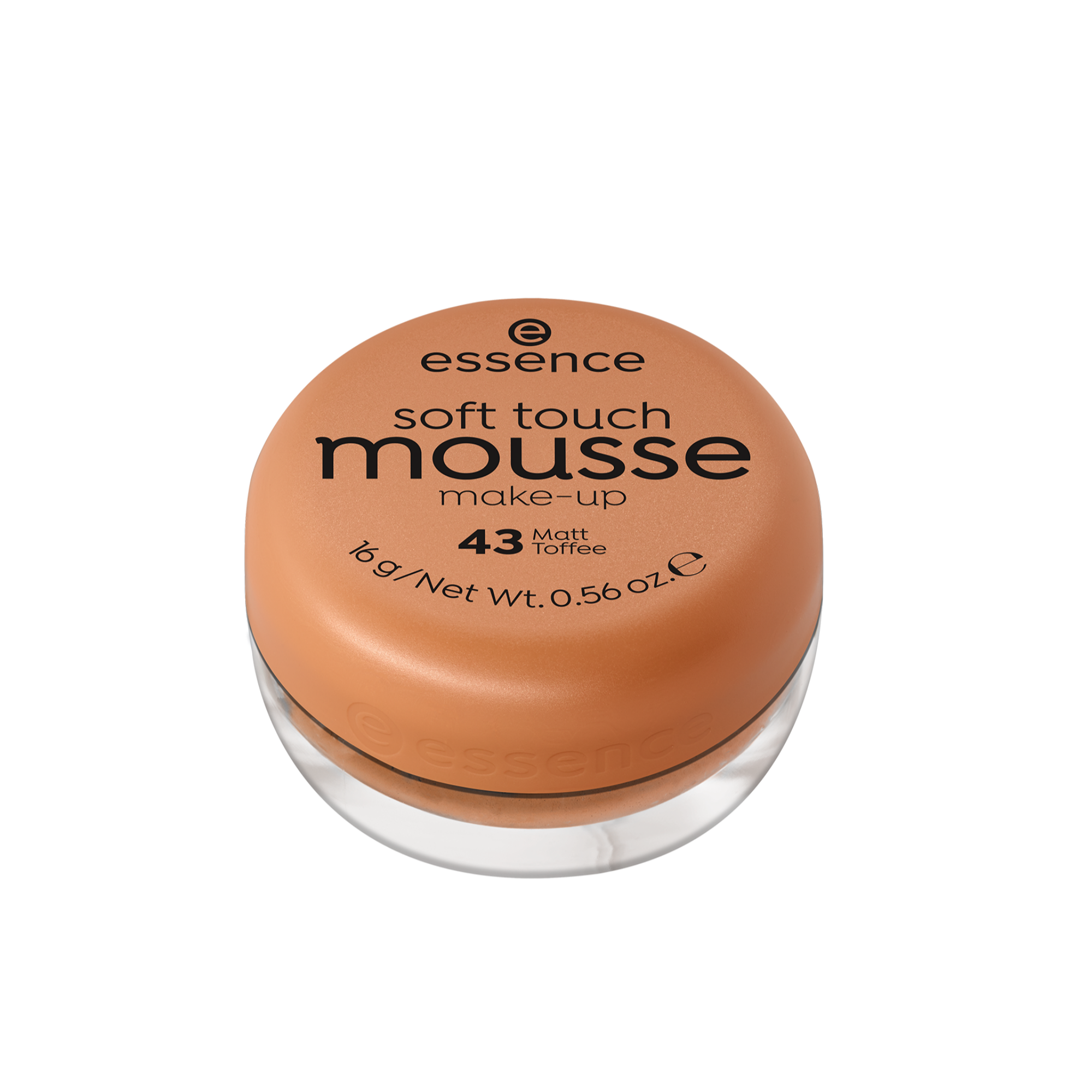 soft touch mousse make-up