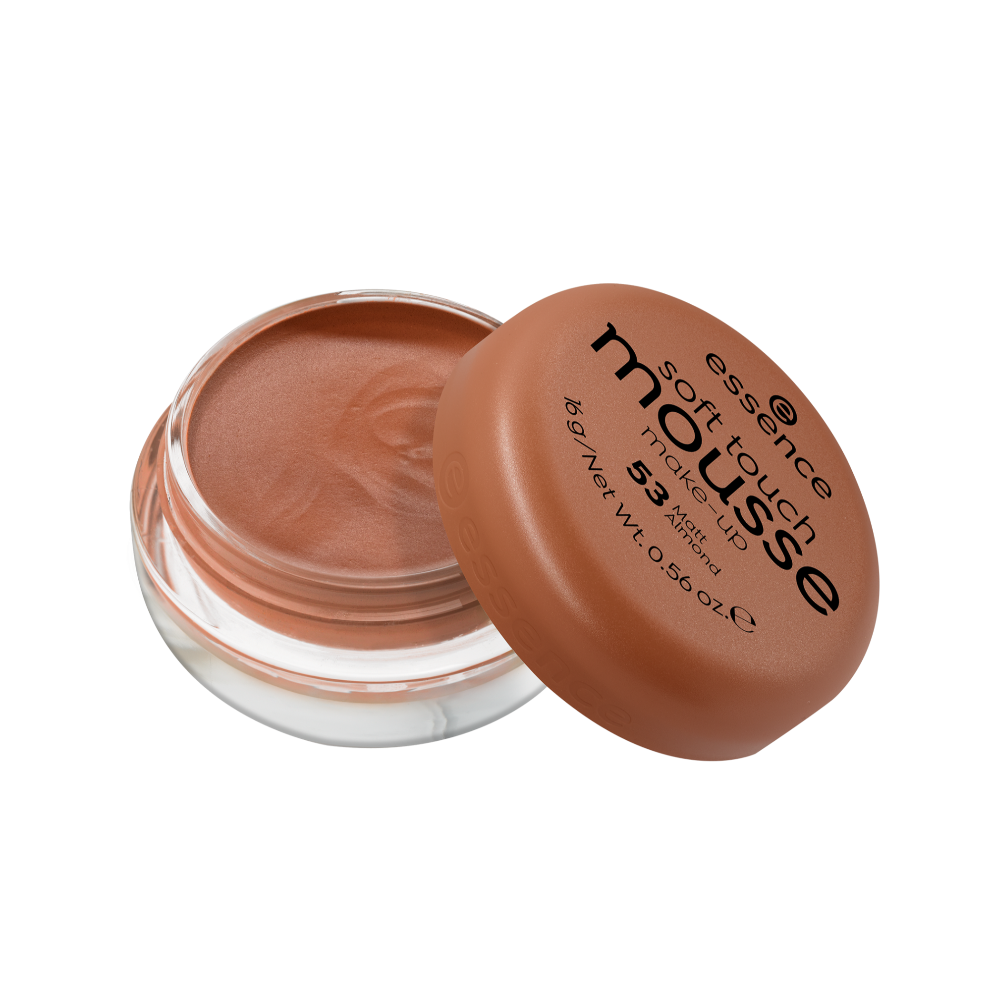 soft touch mousse make-up fond de teint mousse