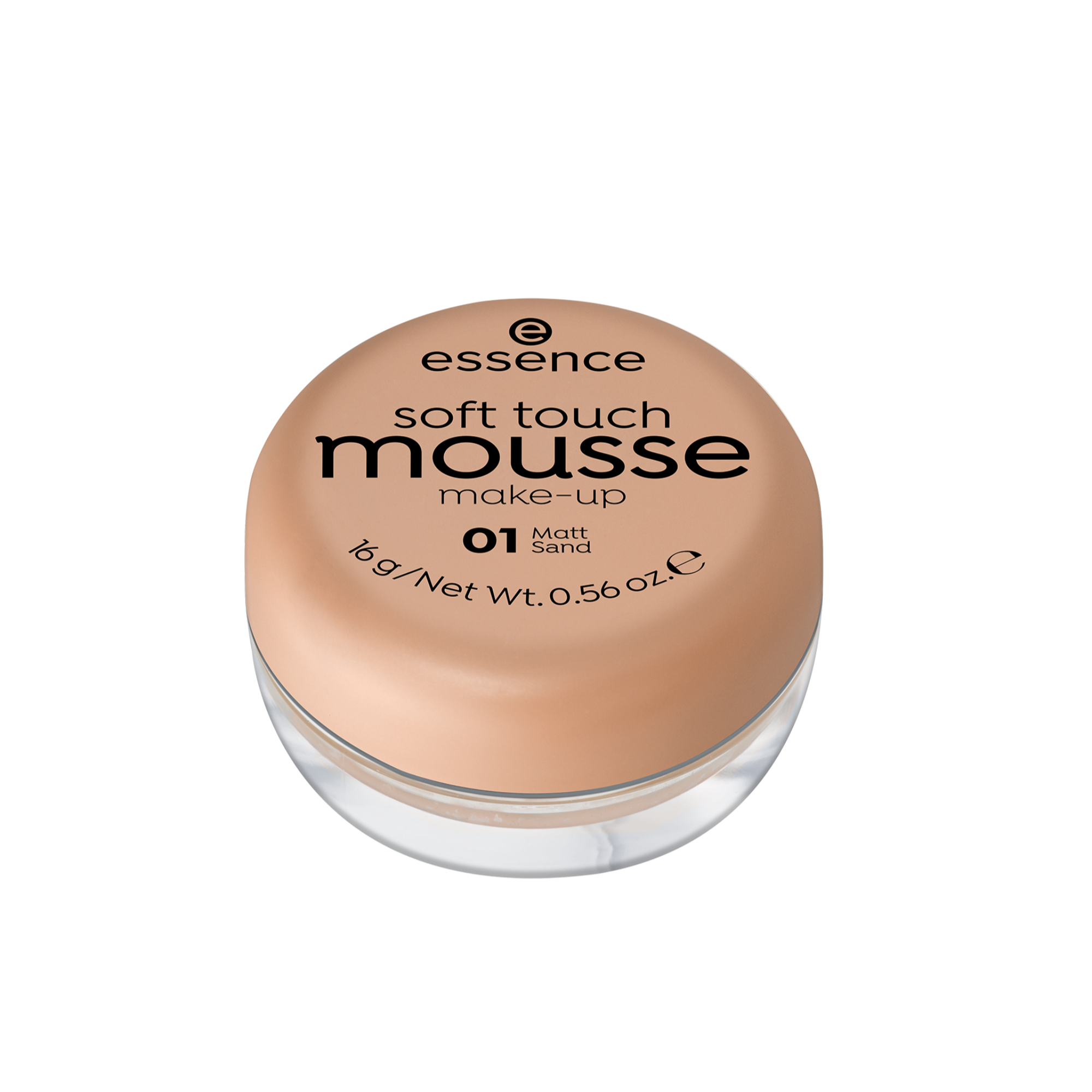 soft touch mousse maquillaje