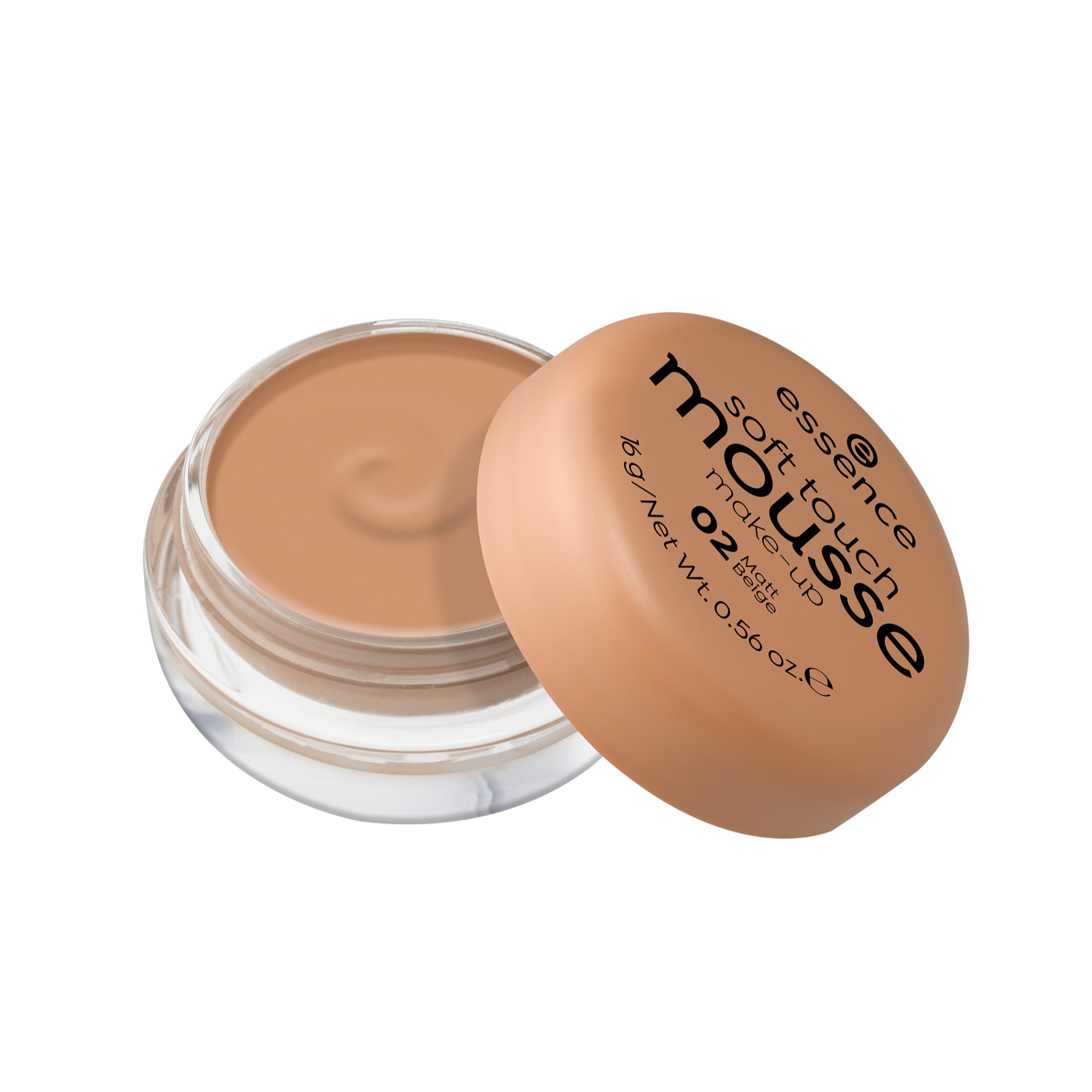 soft touch mousse make-up fond de teint mousse