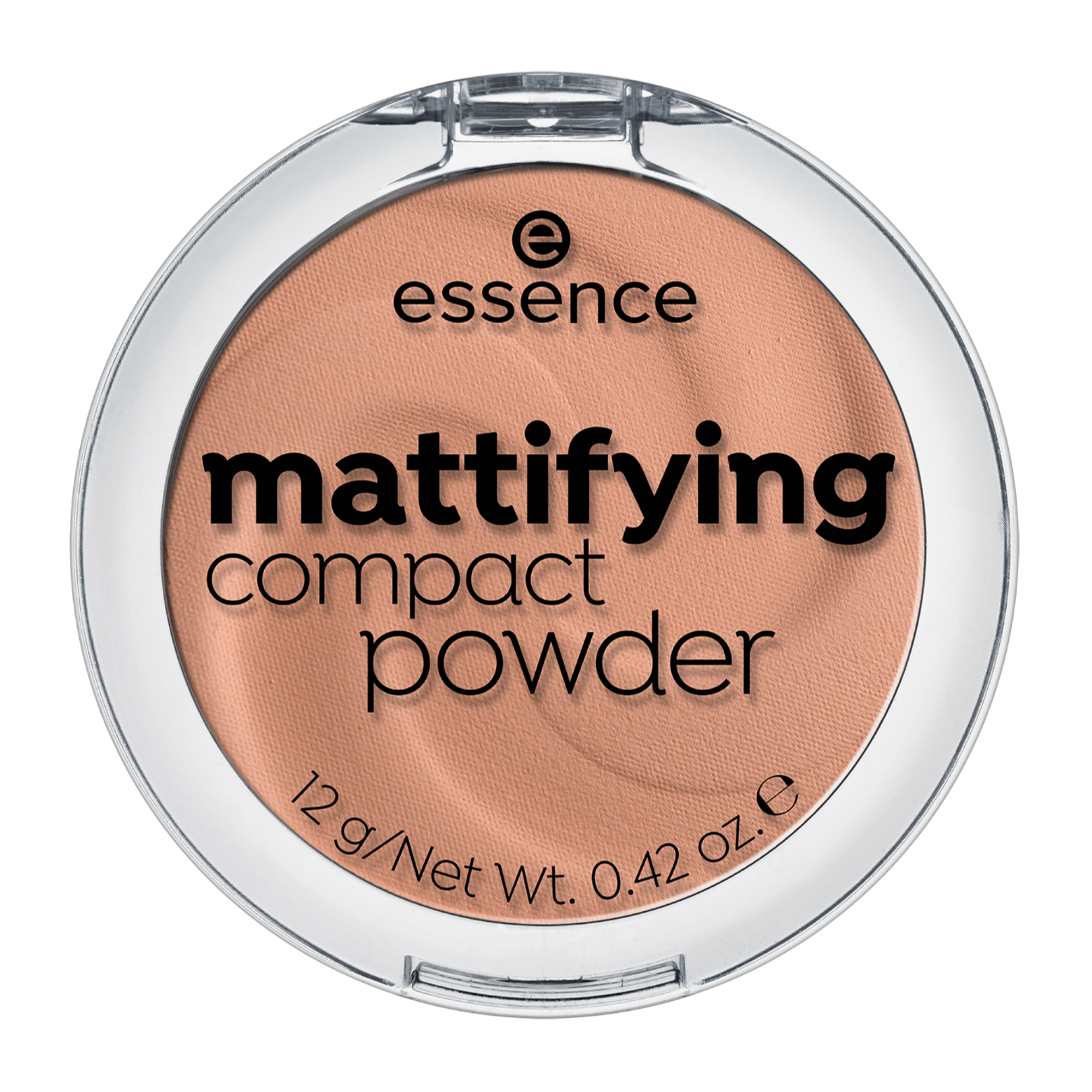 mattifying compact powder