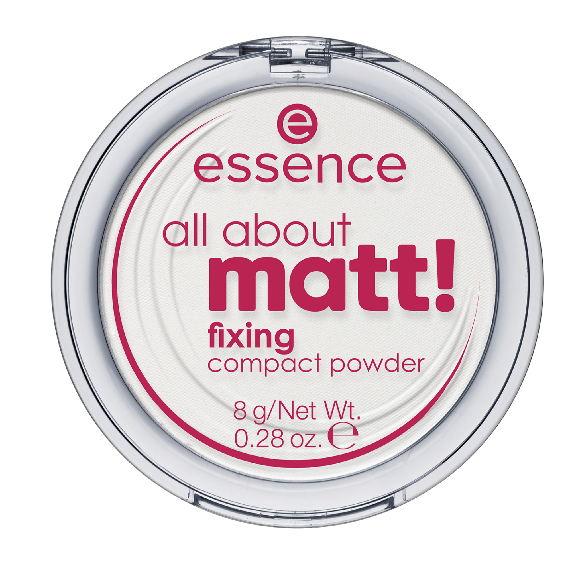 all about matt! fixing compact powder