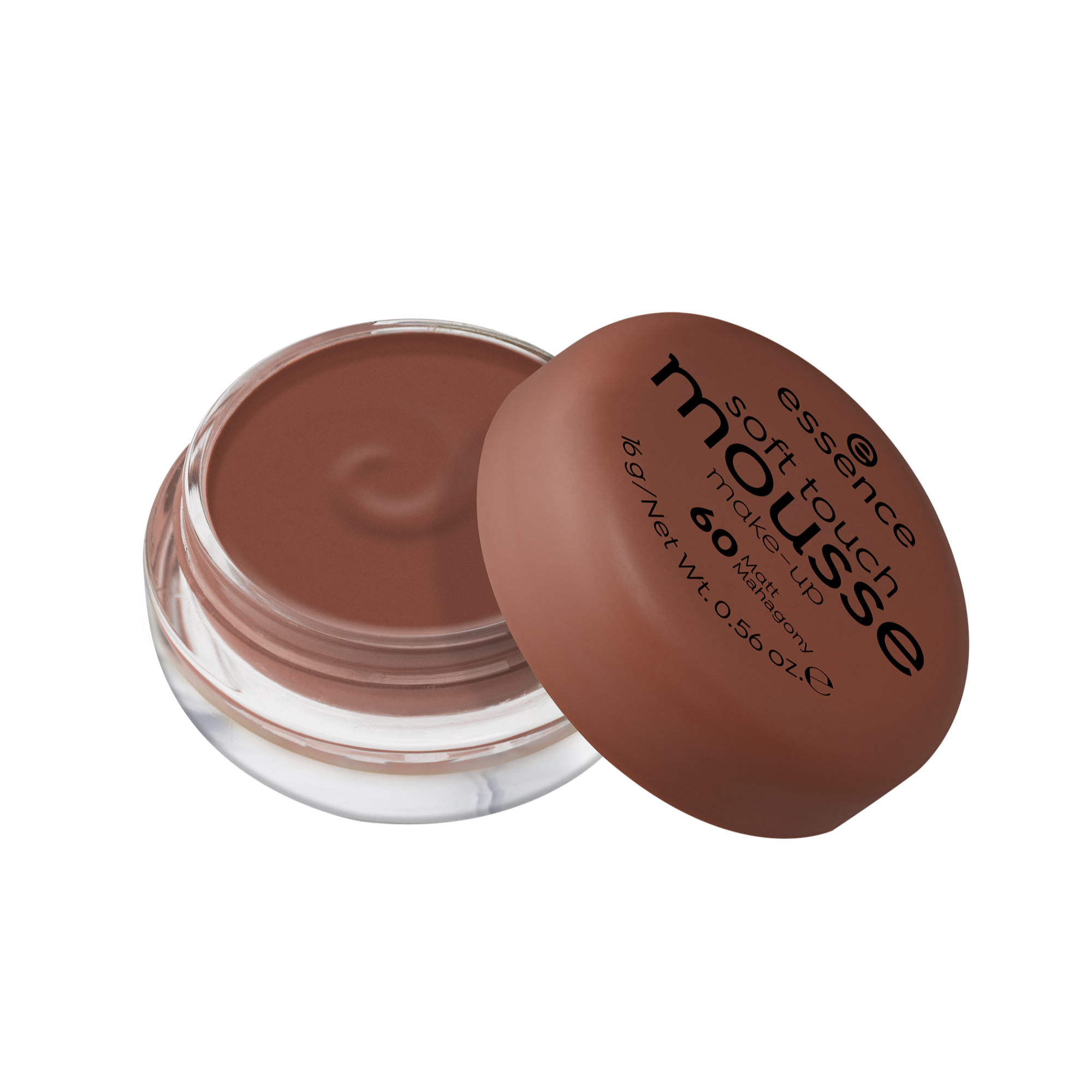 soft touch mousse make-up fond de teint mousse